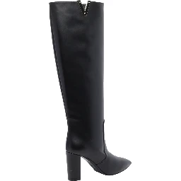 Via Roma 15 Boots Black
