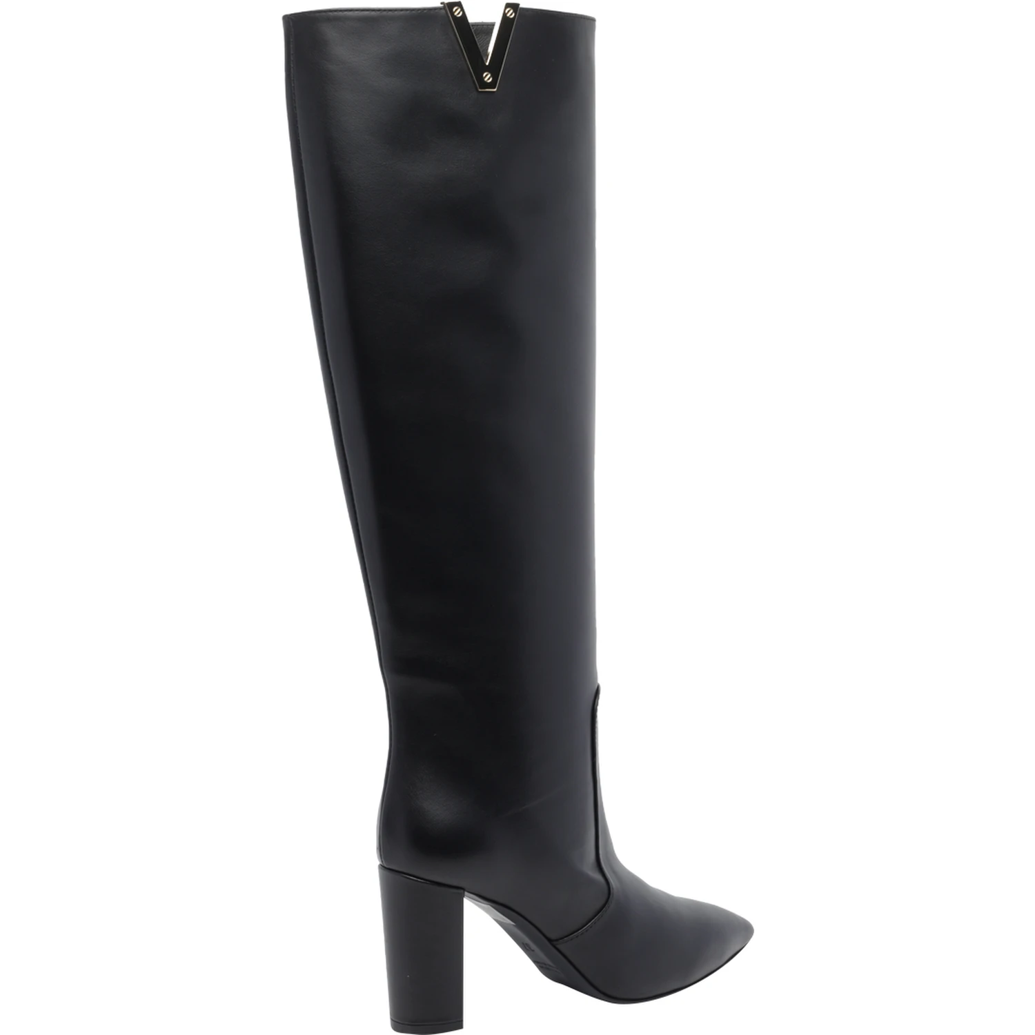 Via Roma 15 Boots Black