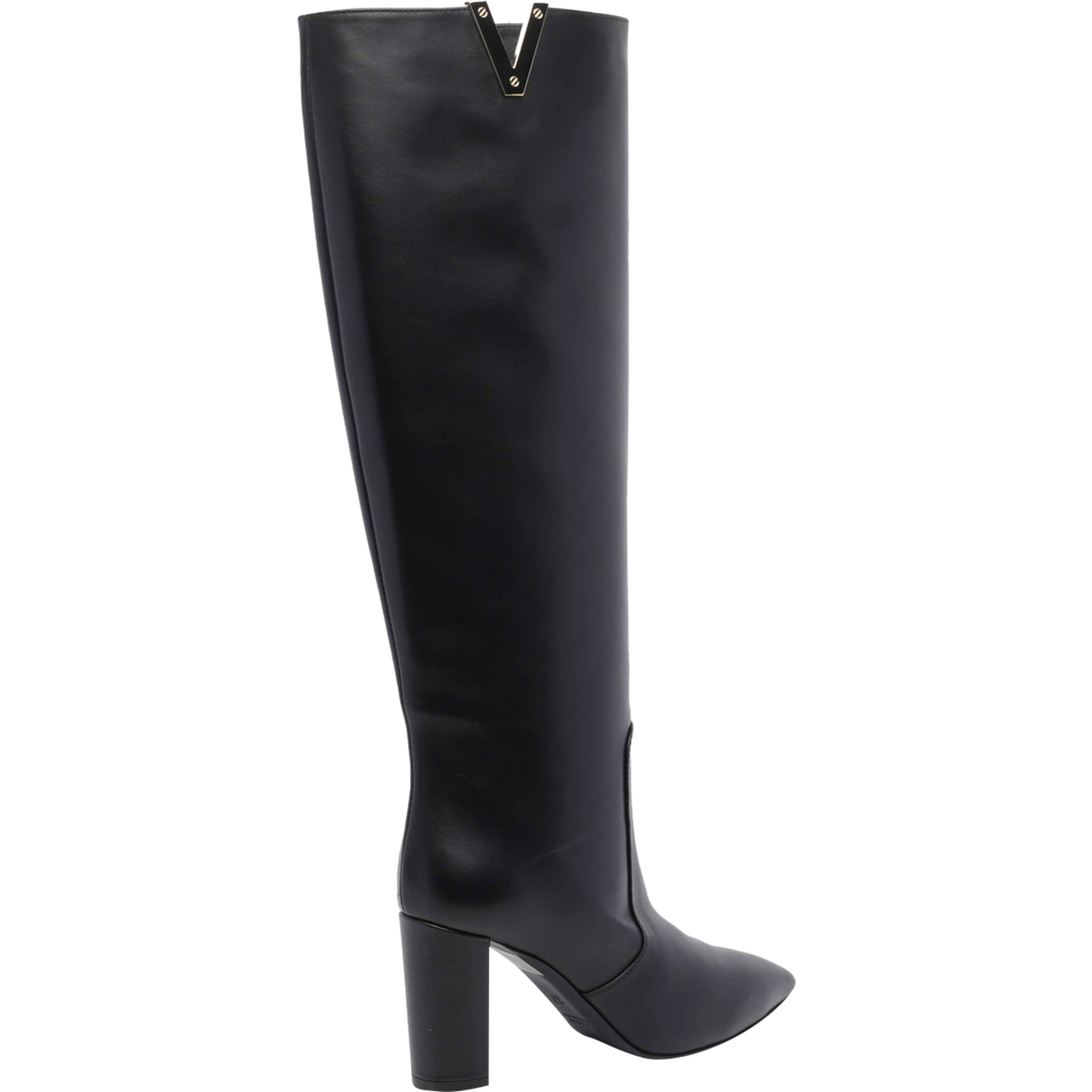 Via Roma 15 Boots Black