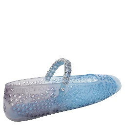 Jimmy Choo Flat shoes Blue