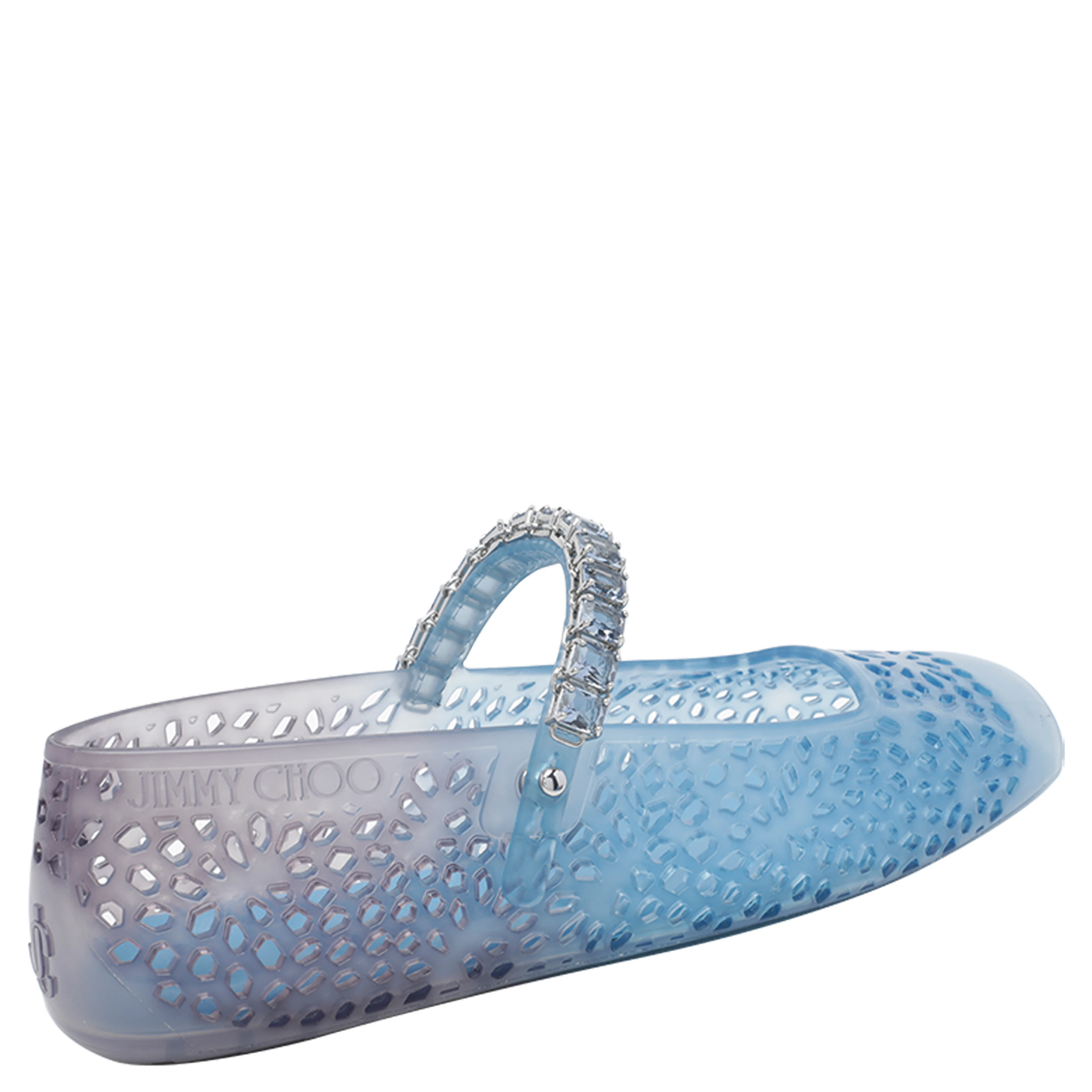 Jimmy Choo Flat shoes Blue