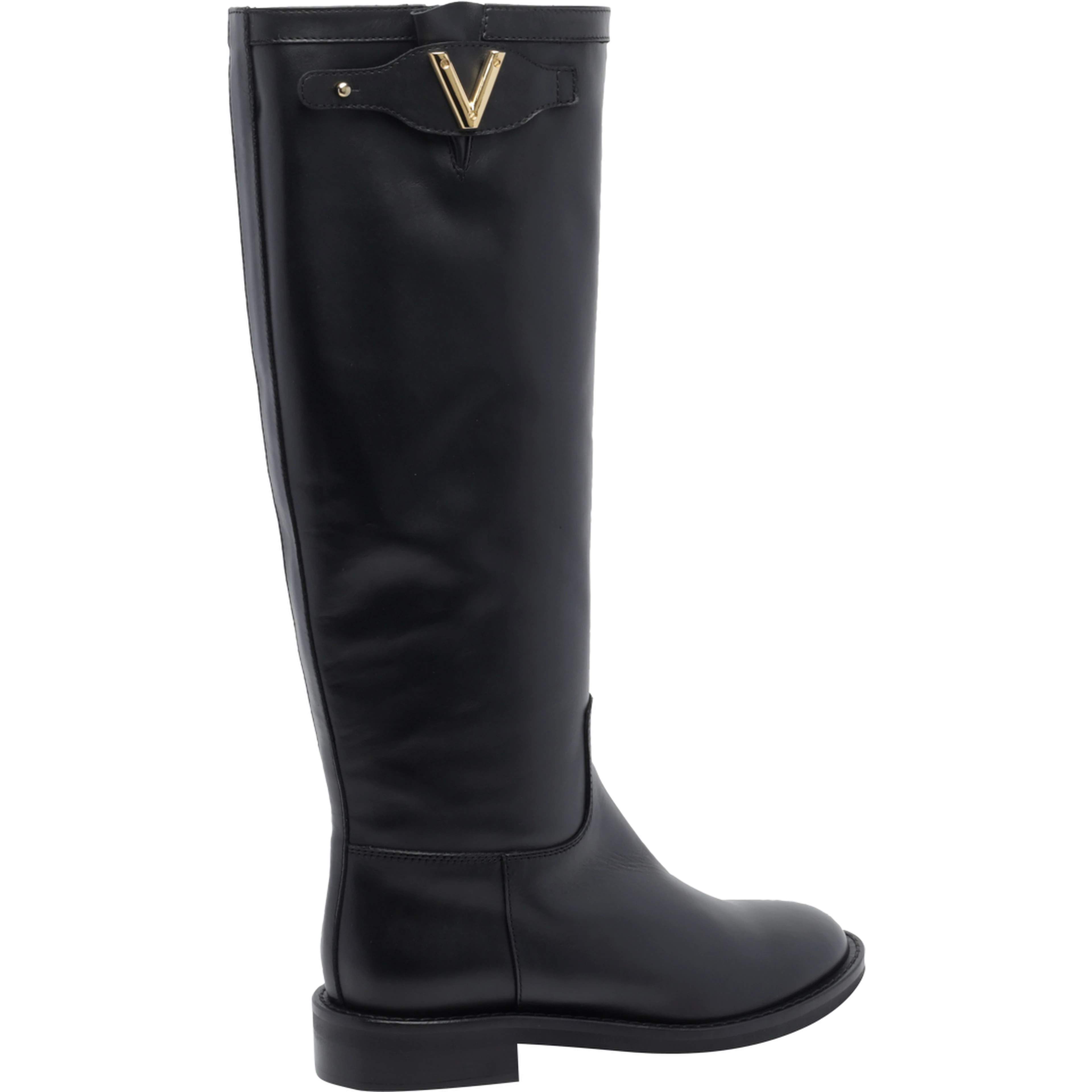 Via Roma 15 Boots Black