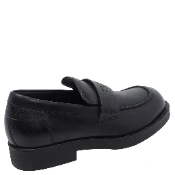 MM6 Maison Margiela Flat shoes Black