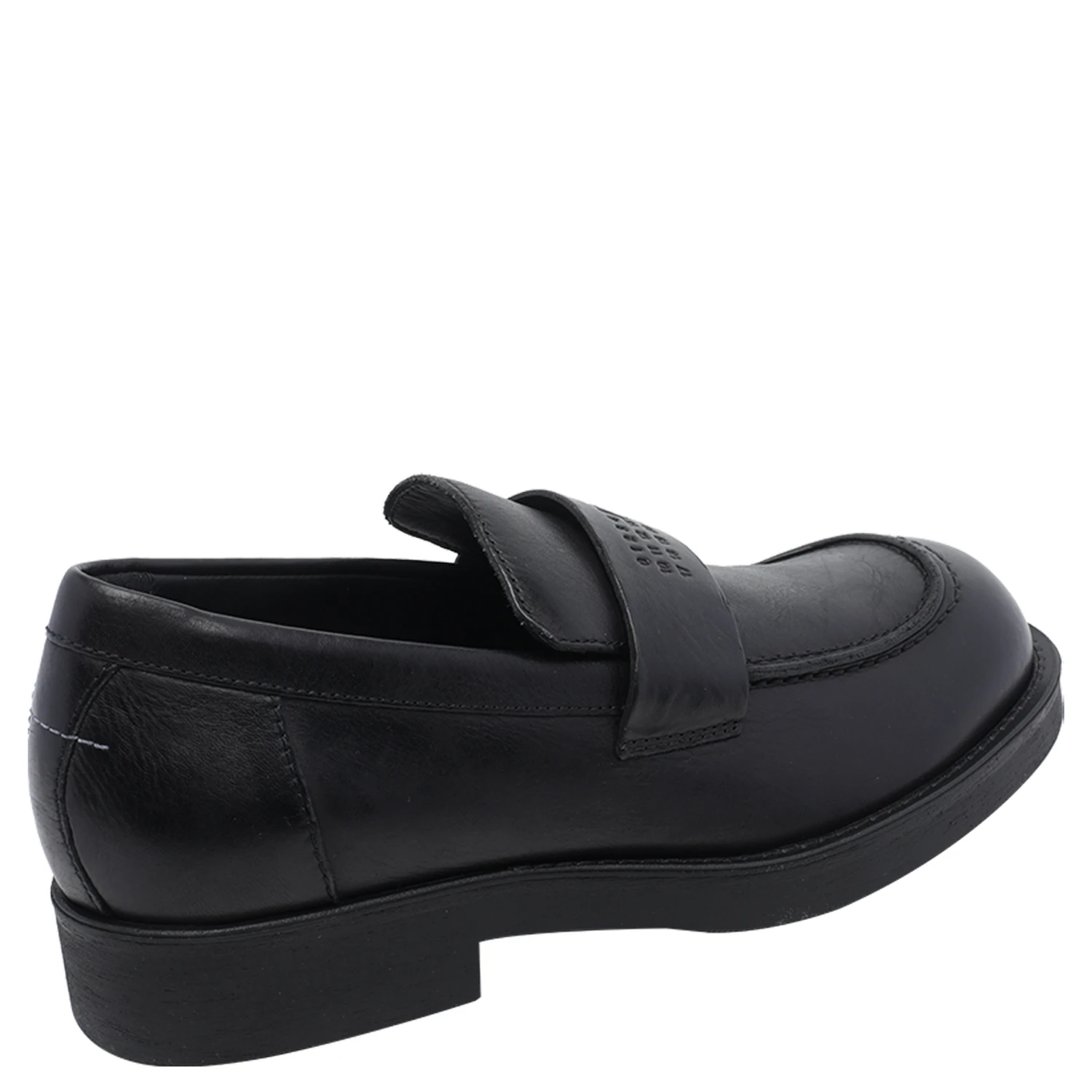 MM6 Maison Margiela Flat shoes Black