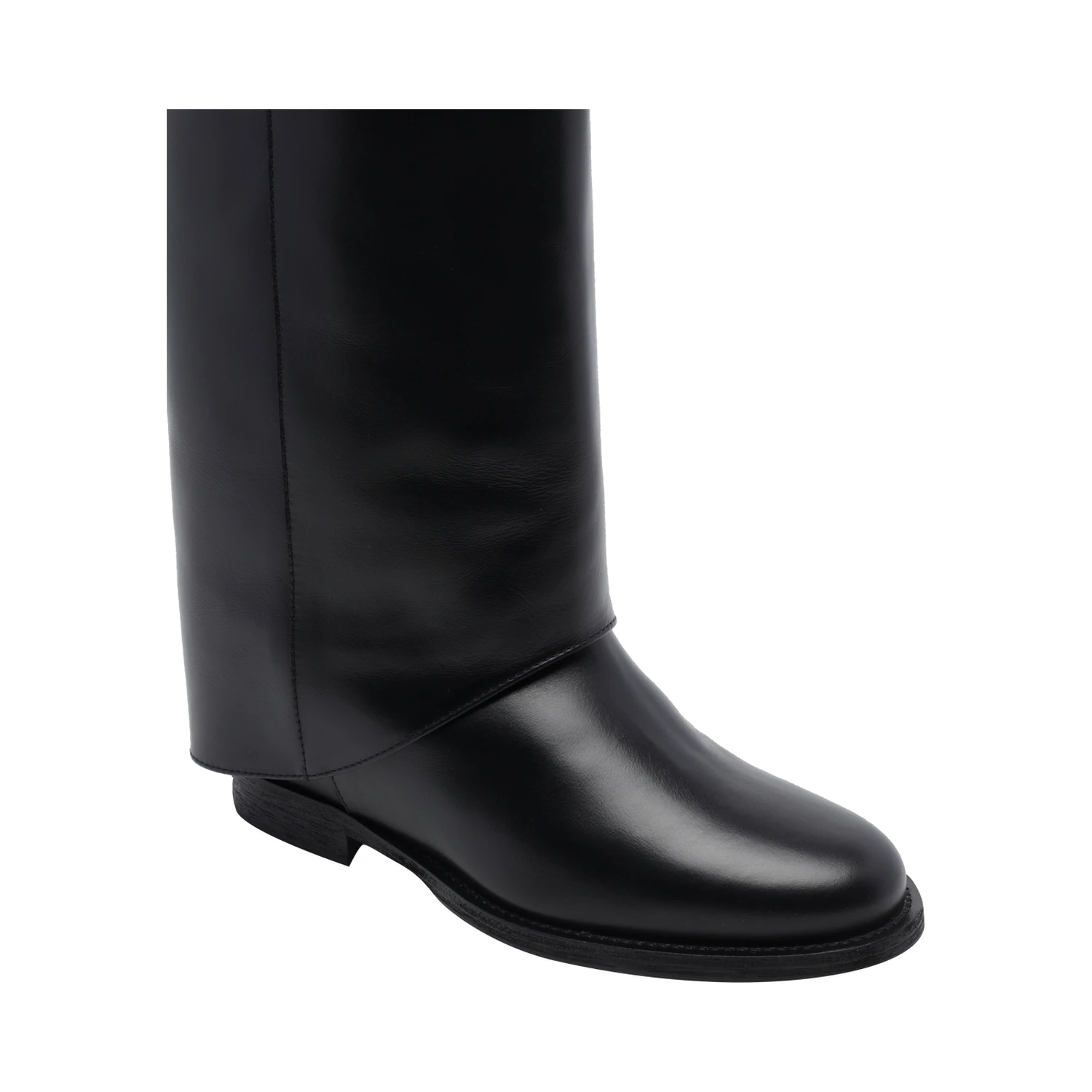 Via Roma 15 Boots Black