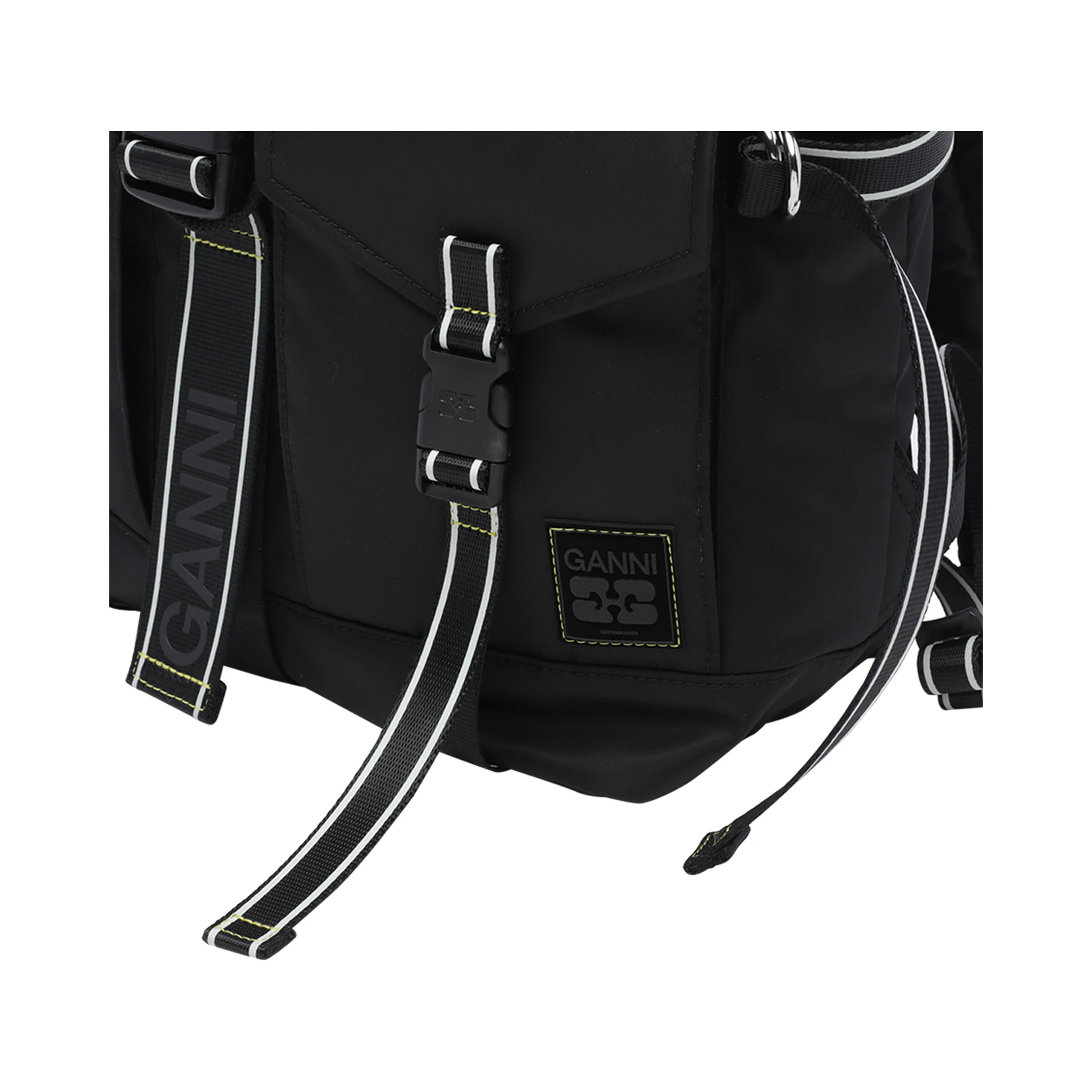 GANNI Bags.. Black