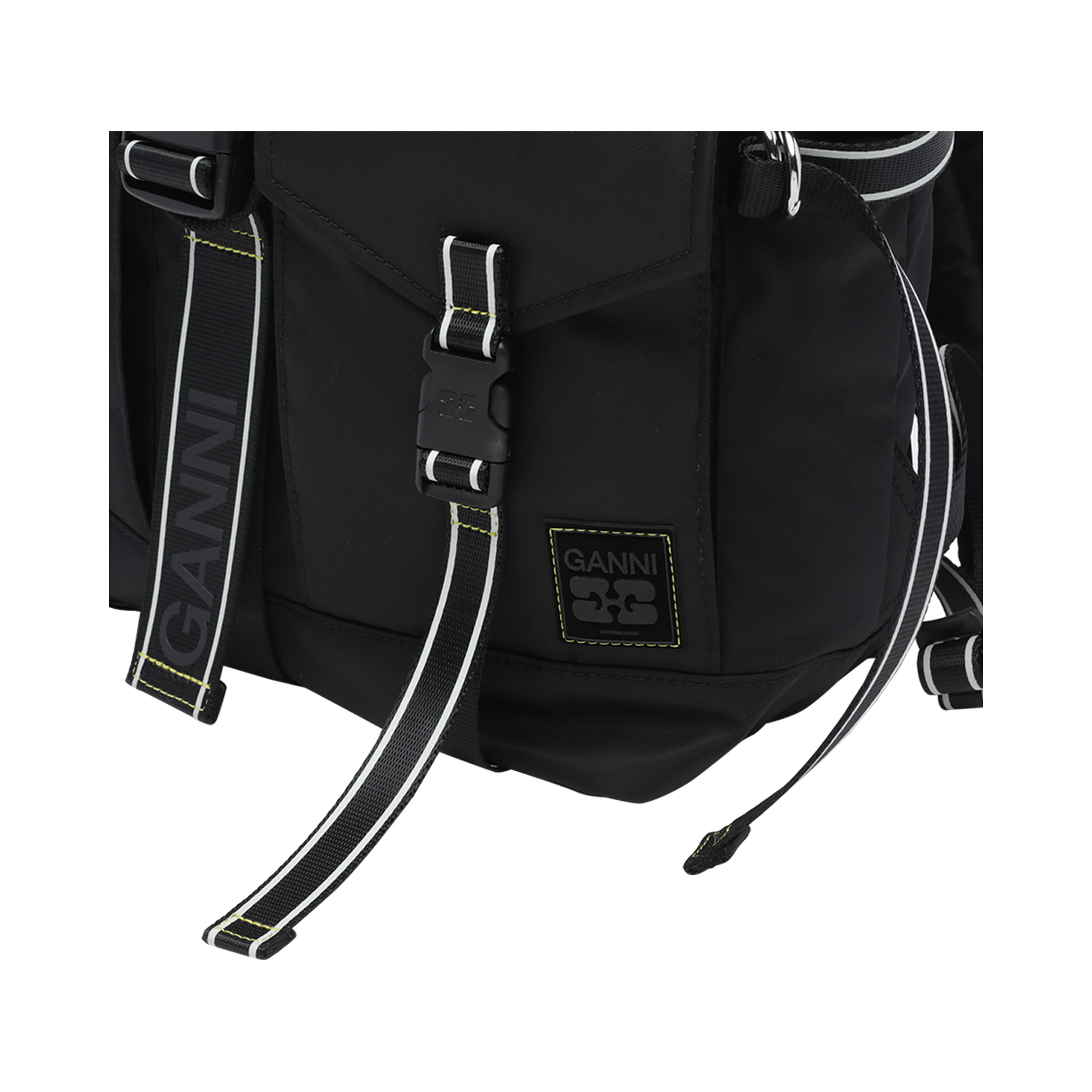GANNI Bags.. Black