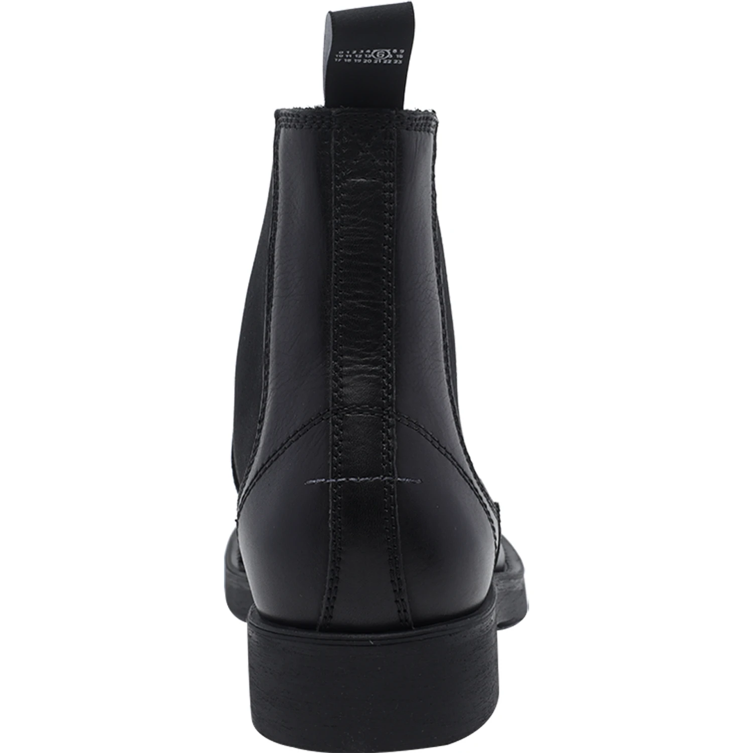 MM6 Maison Margiela Boots Black