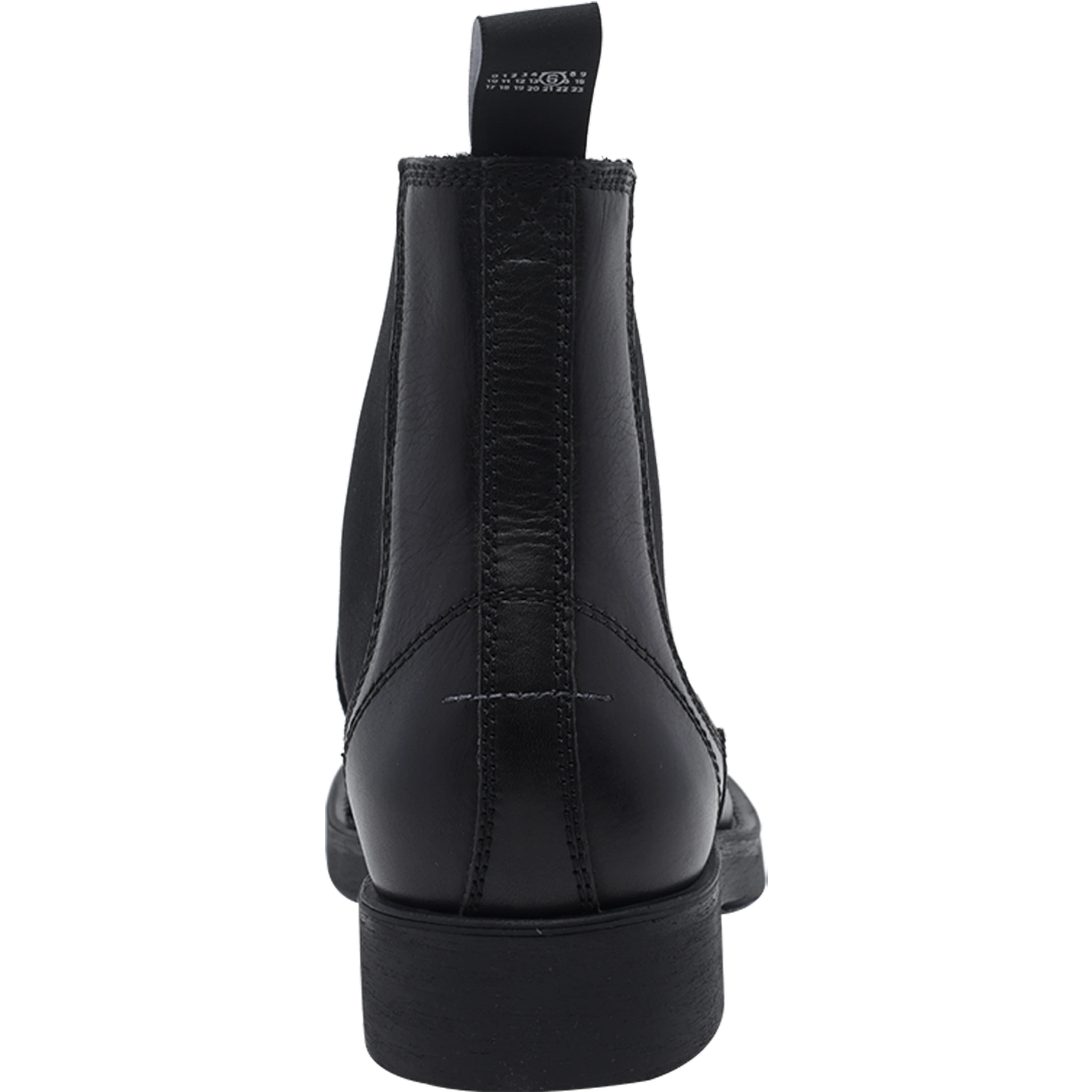 MM6 Maison Margiela Boots Black