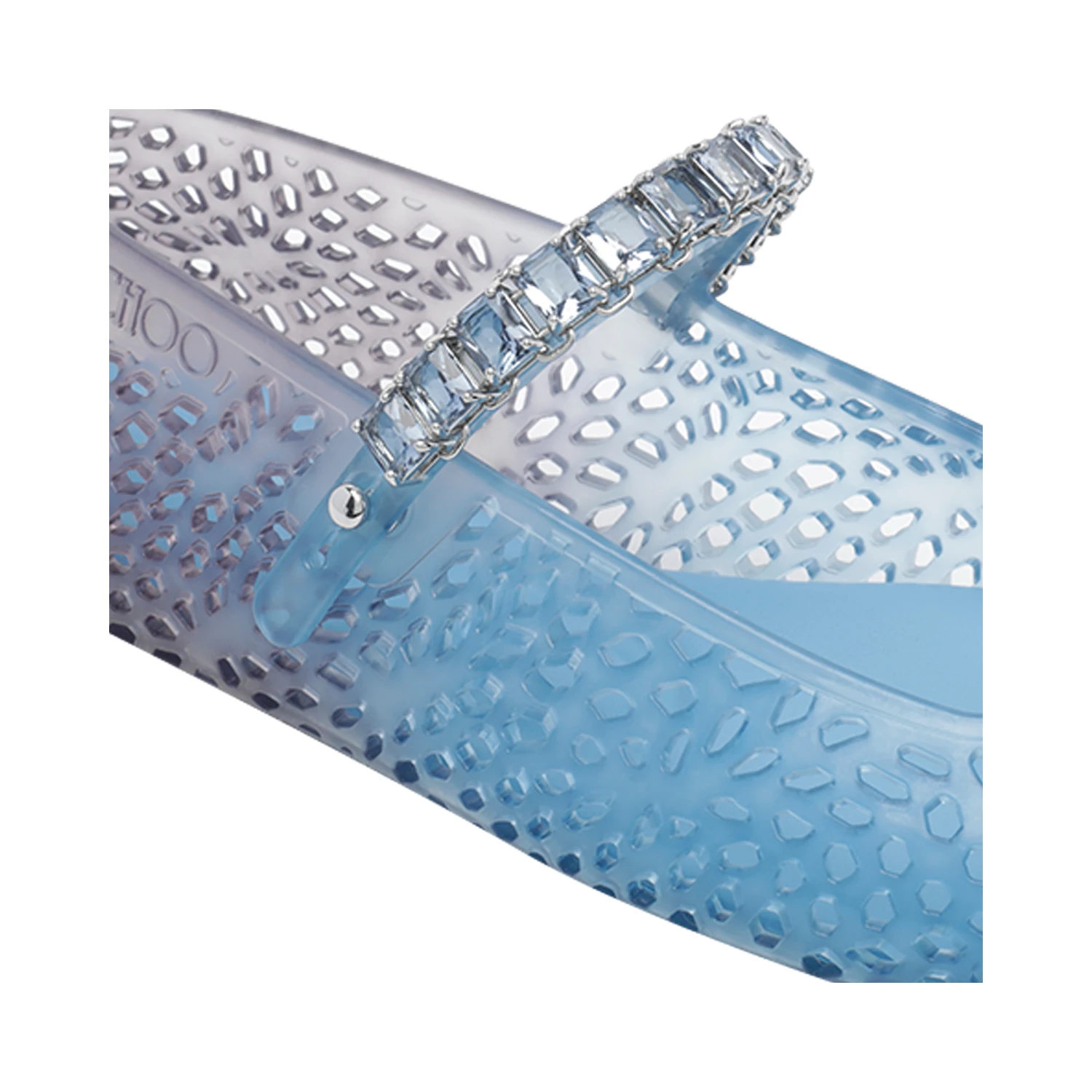 Jimmy Choo Flat shoes Blue
