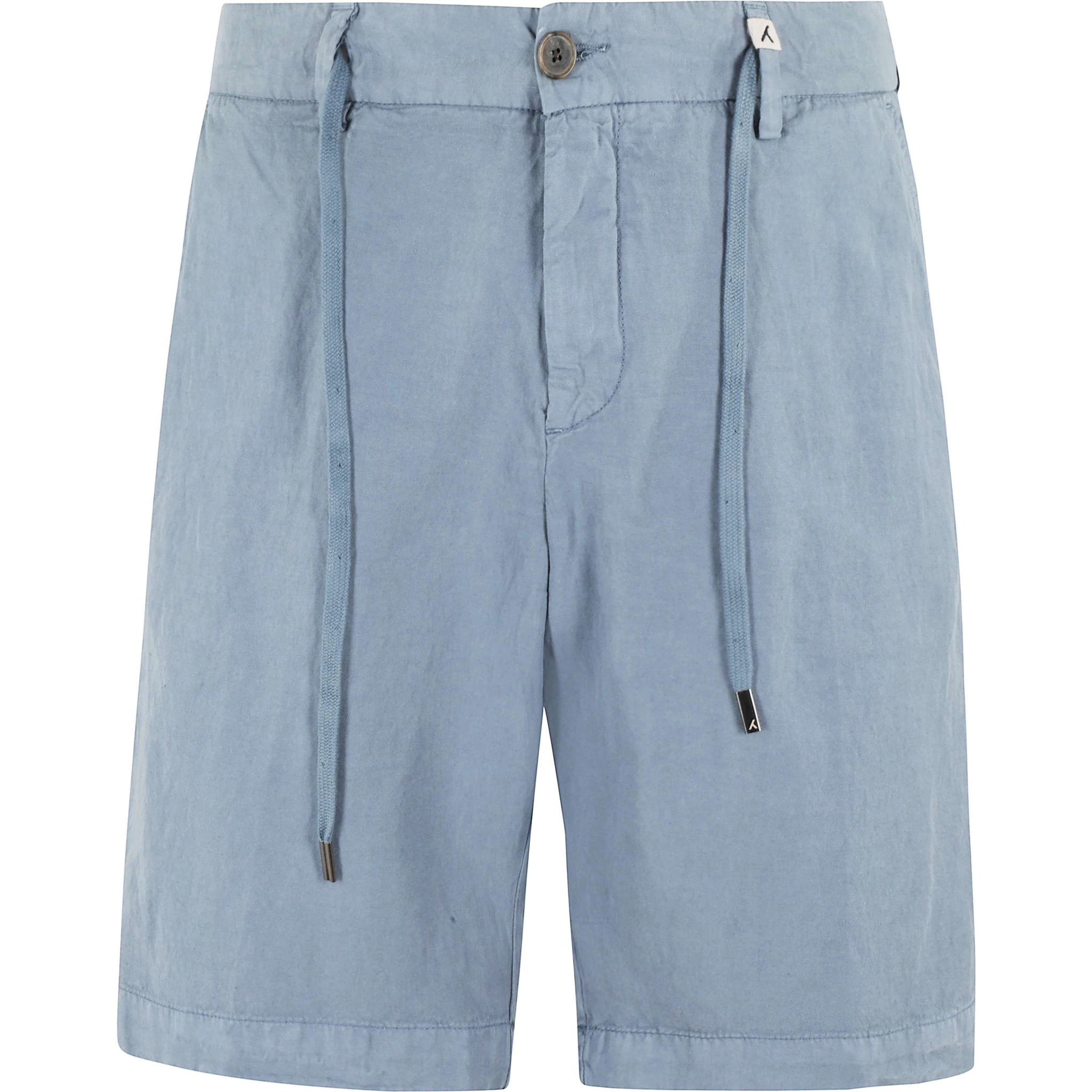 PANTALONE CORTO LYOCELL COTONE