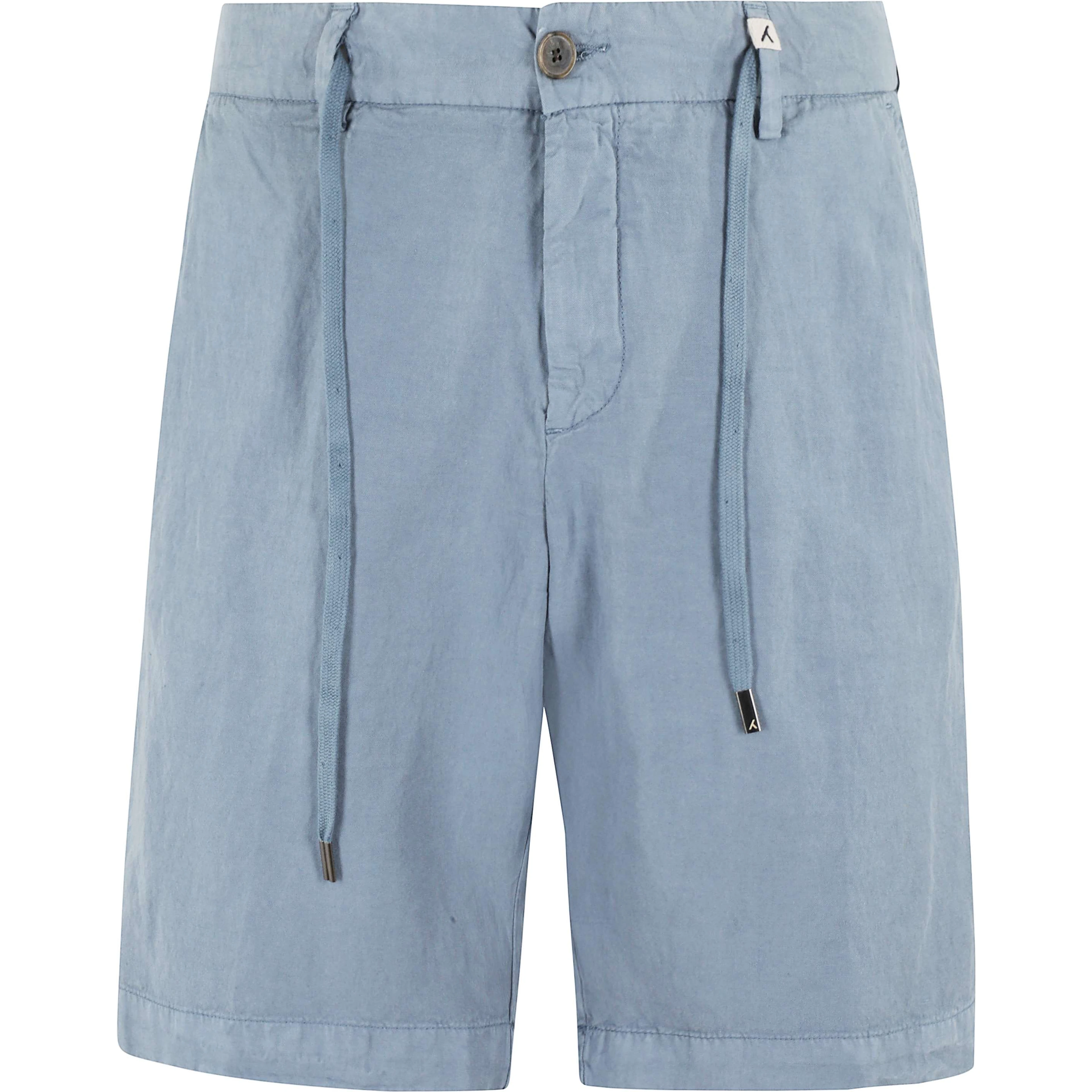 PANTALONE CORTO LYOCELL COTONE