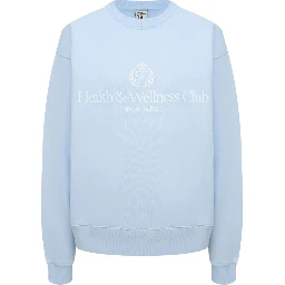 HEW CREST CREWNECK