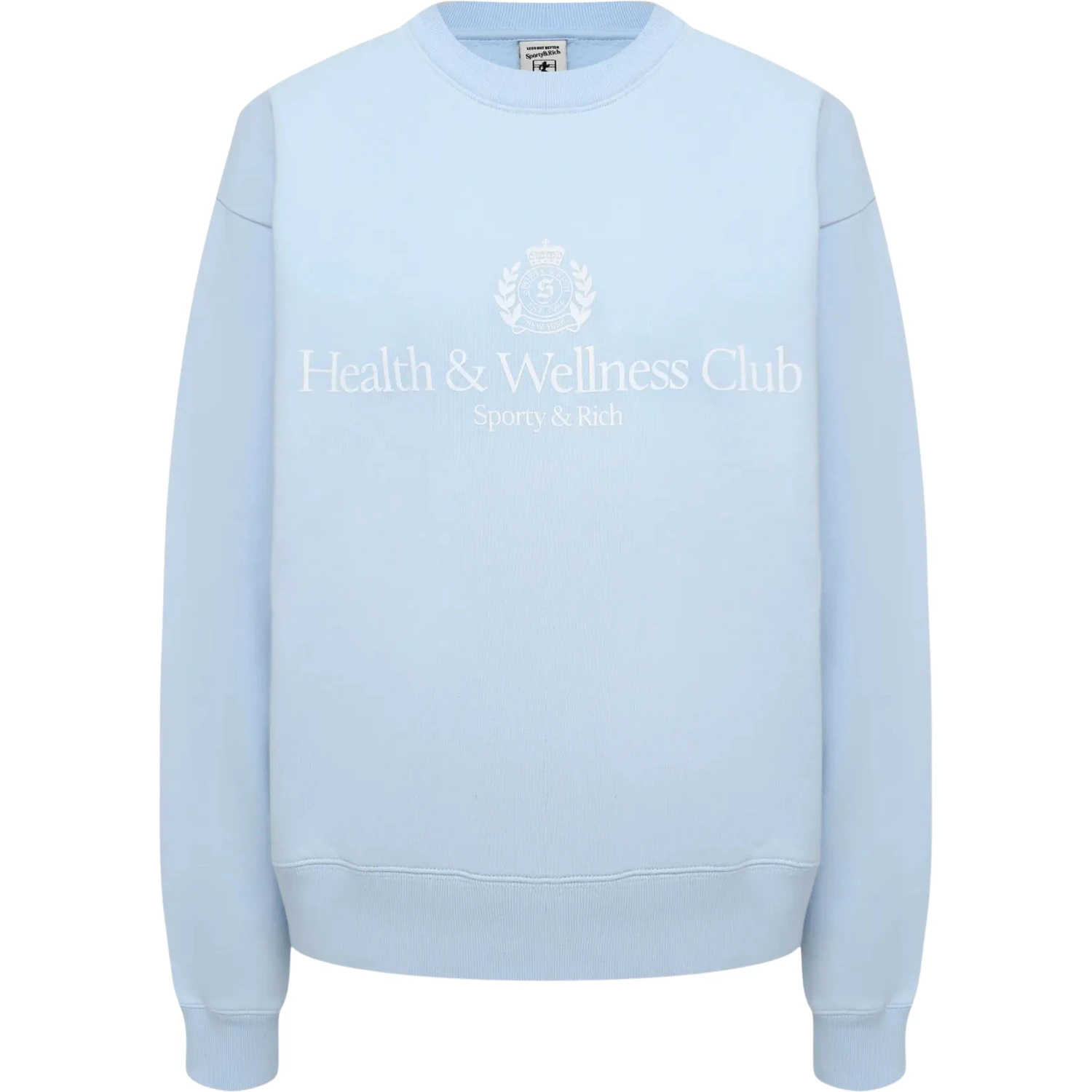 HEW CREST CREWNECK