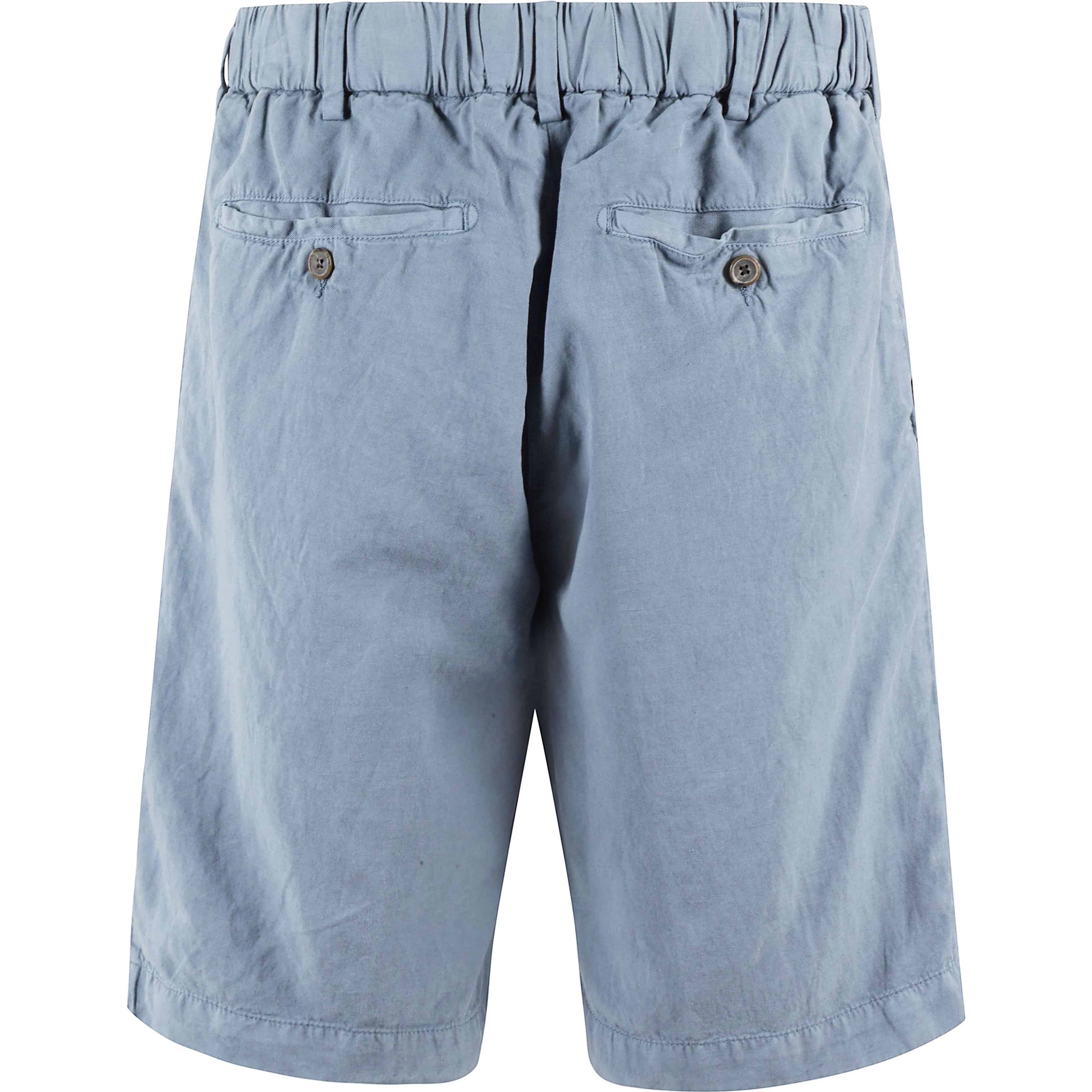 PANTALONE CORTO LYOCELL COTONE