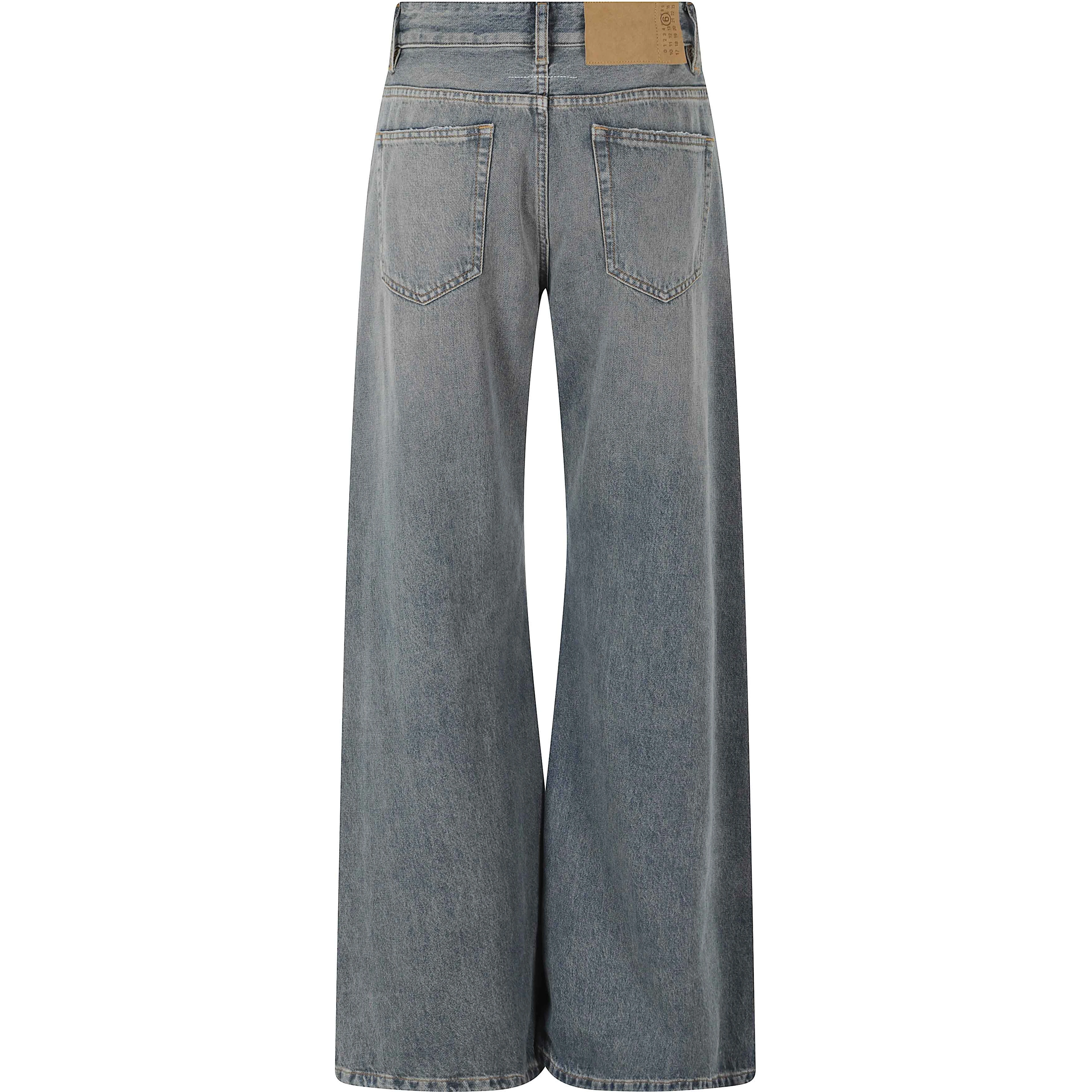 PANTS 5 POCKETS