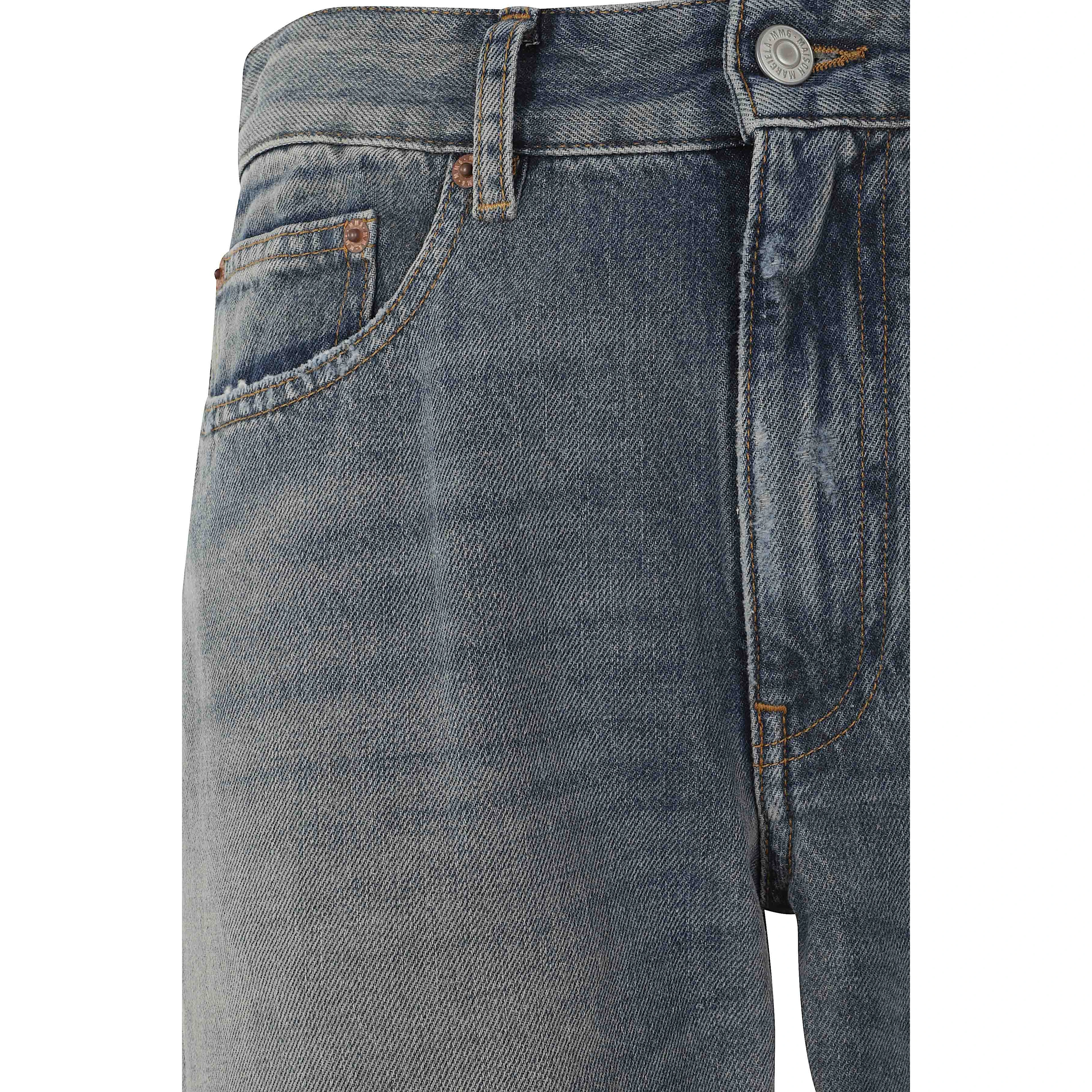 PANTS 5 POCKETS
