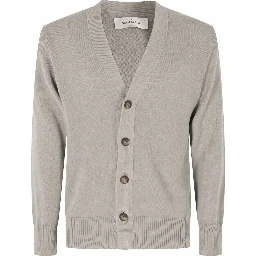 CARDIGAN BOTTONI COTONE