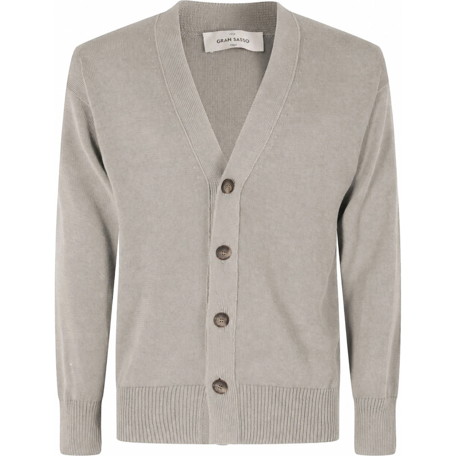 CARDIGAN BOTTONI COTONE