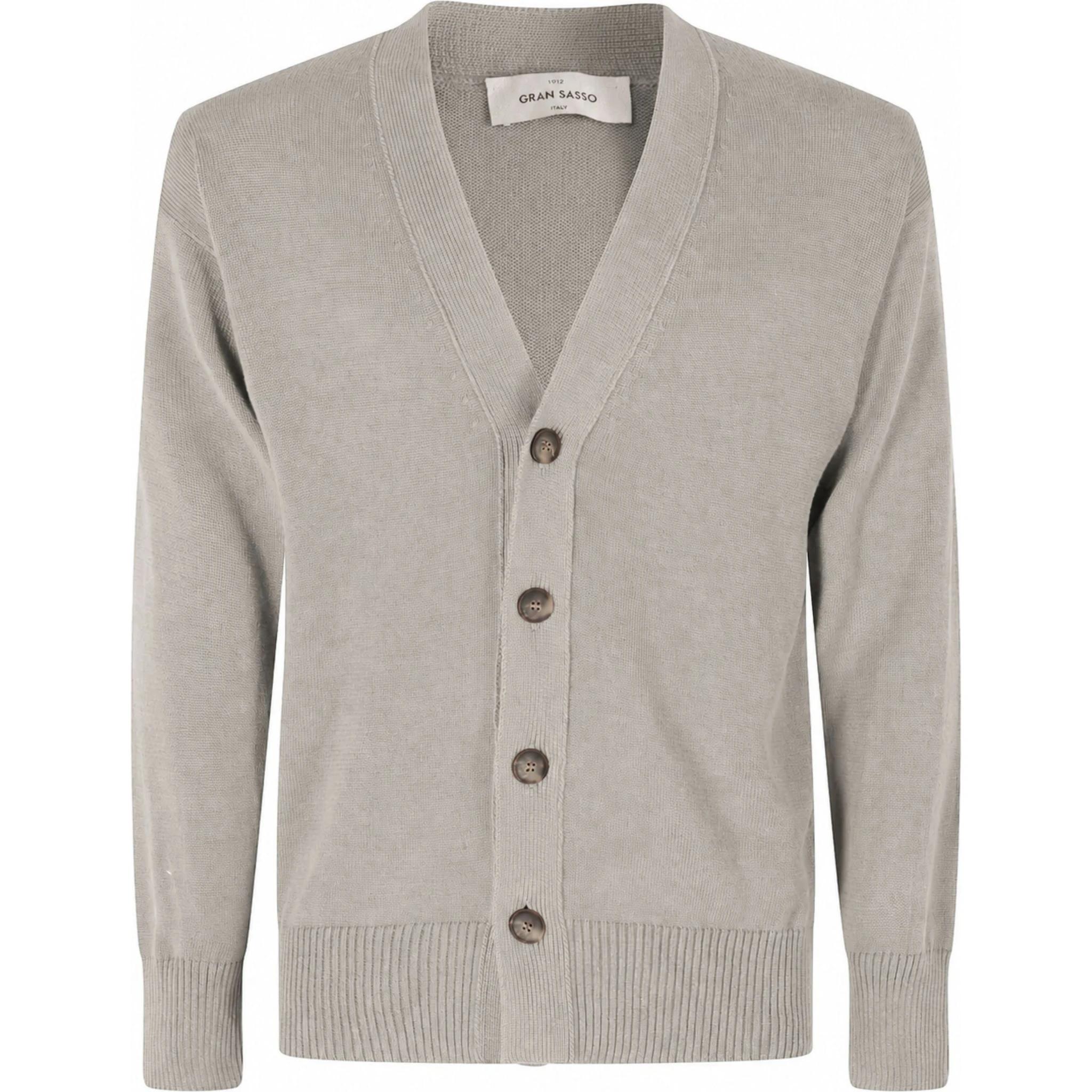 CARDIGAN BOTTONI COTONE