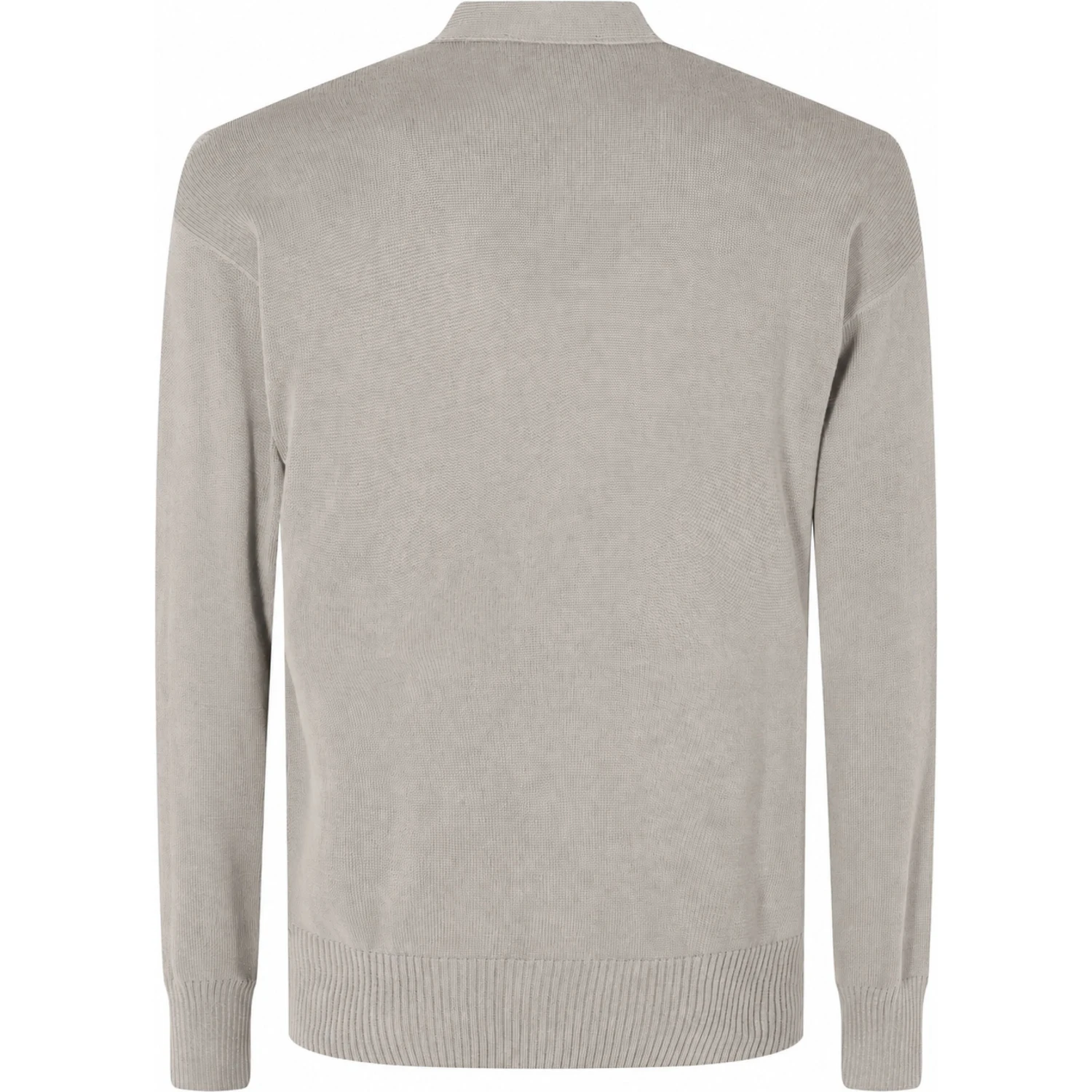 CARDIGAN BOTTONI COTONE