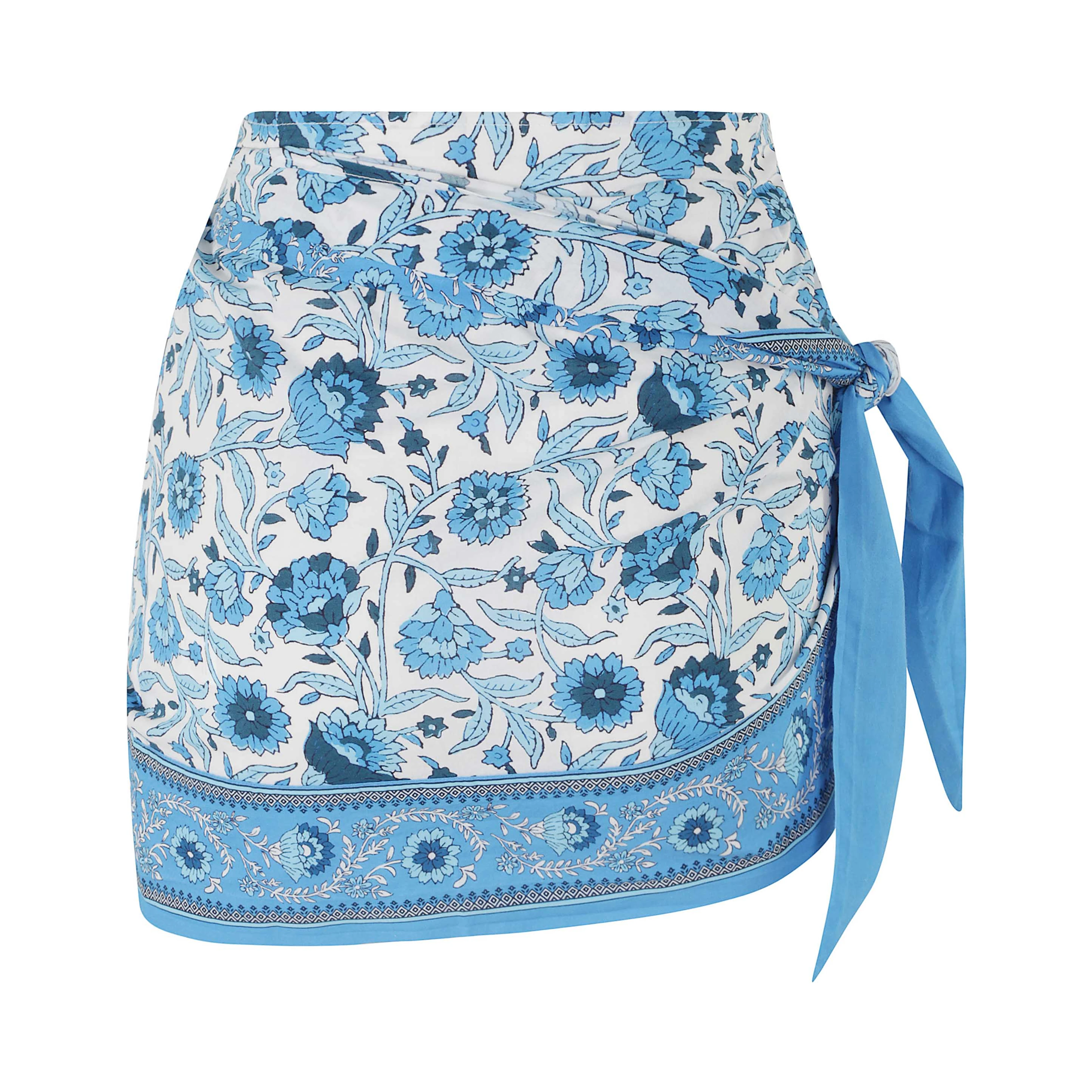 PAREO MINI SKIRT
