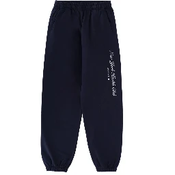 SWEAT PANTS WITH LOGO