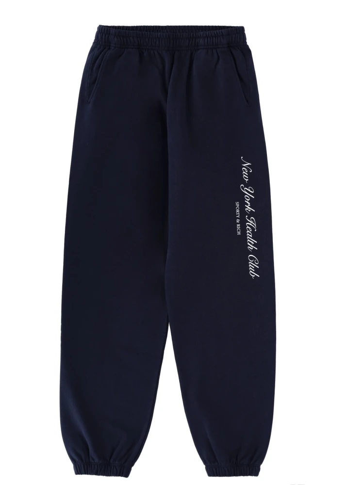 SWEAT PANTS WITH LOGO