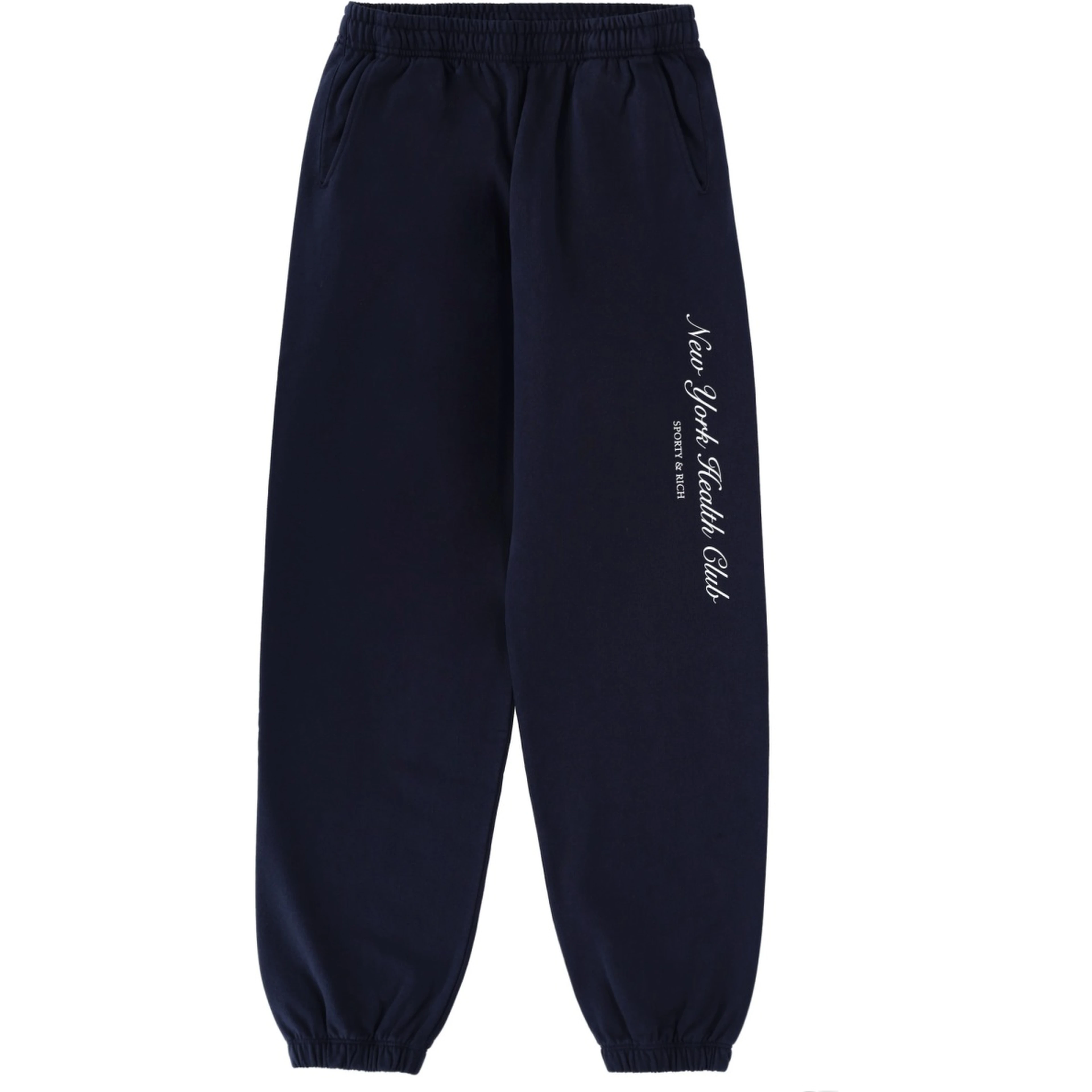 SWEAT PANTS WITH LOGO