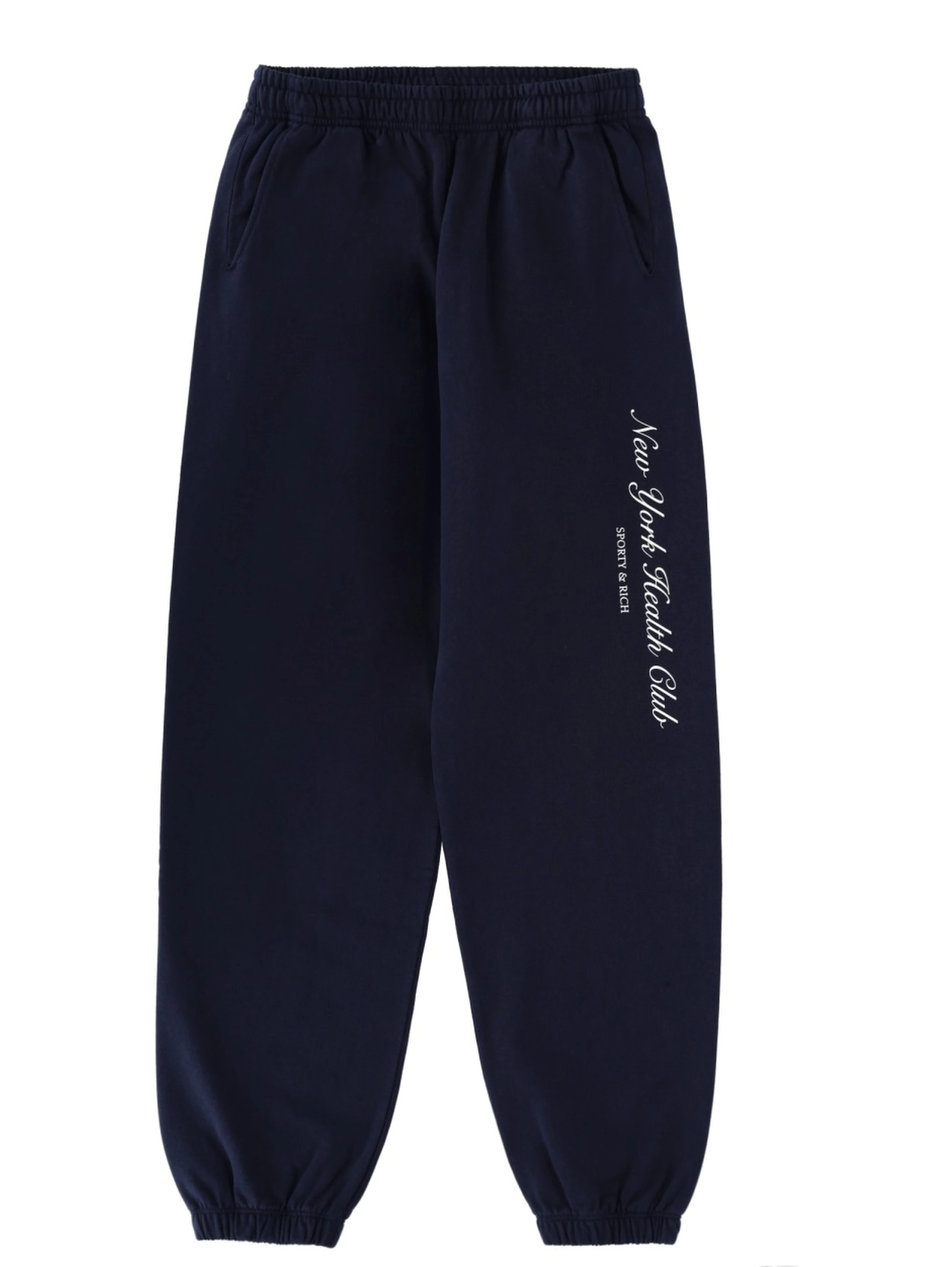 SWEAT PANTS WITH LOGO