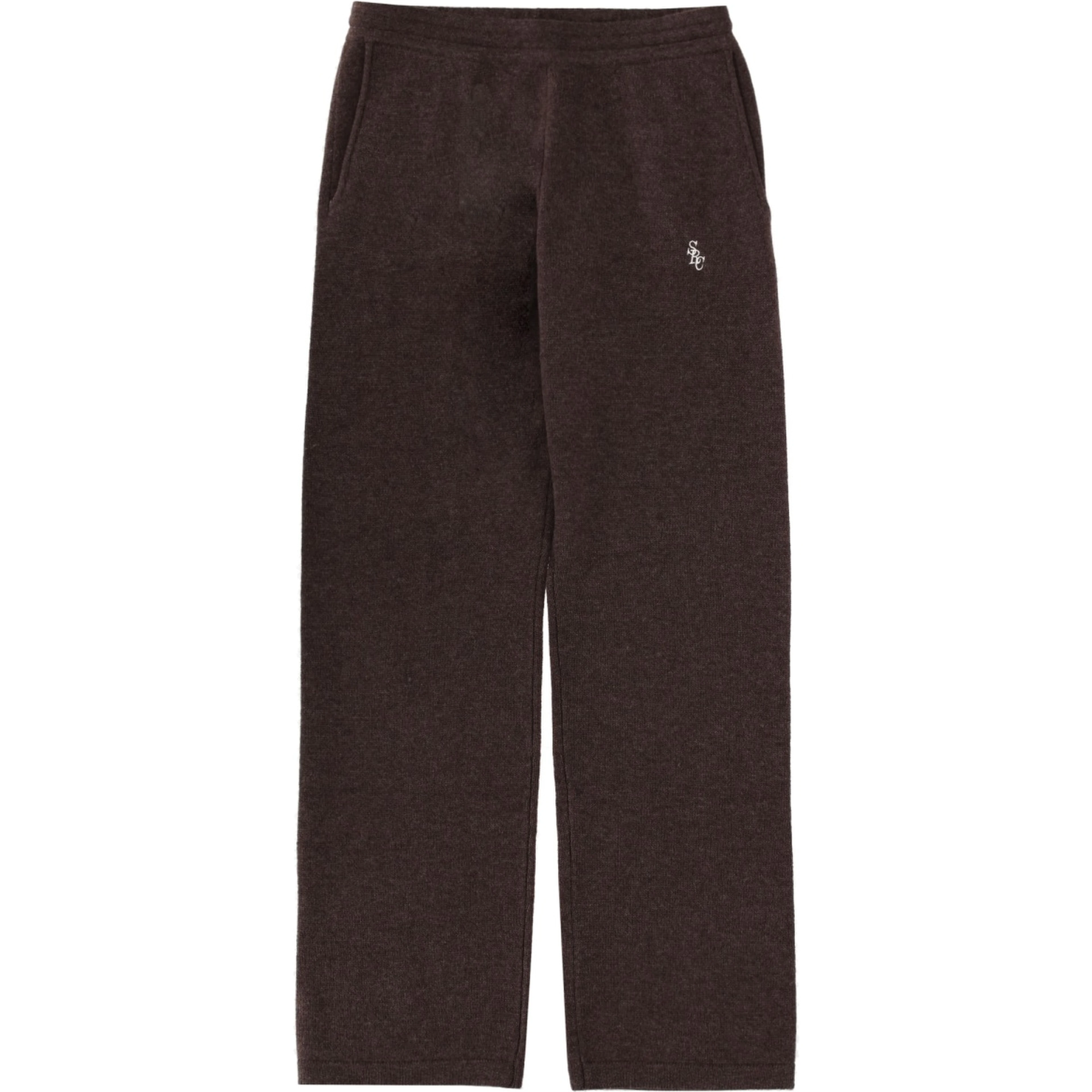 CASHMERE PANTS
