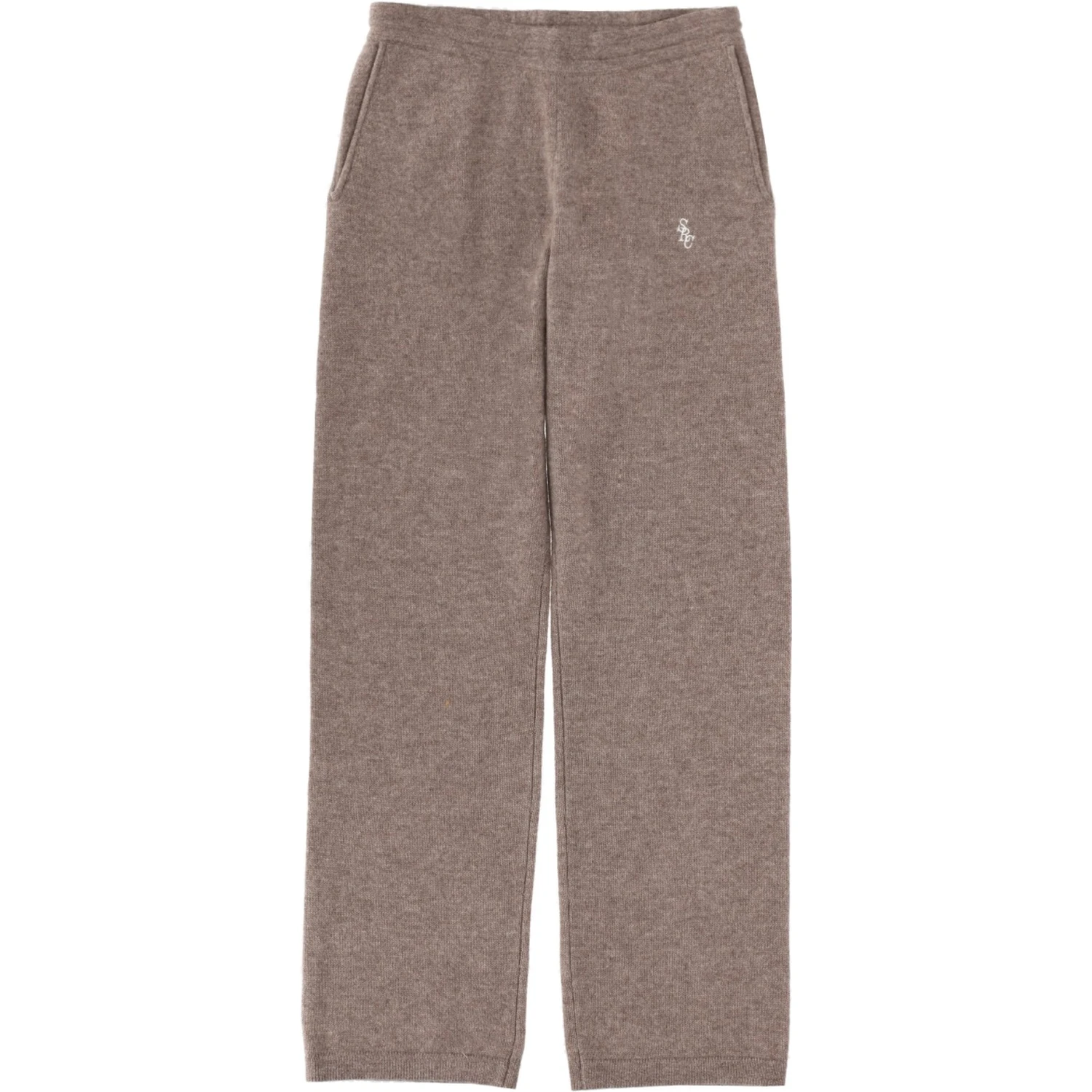 CASHMERE PANTS