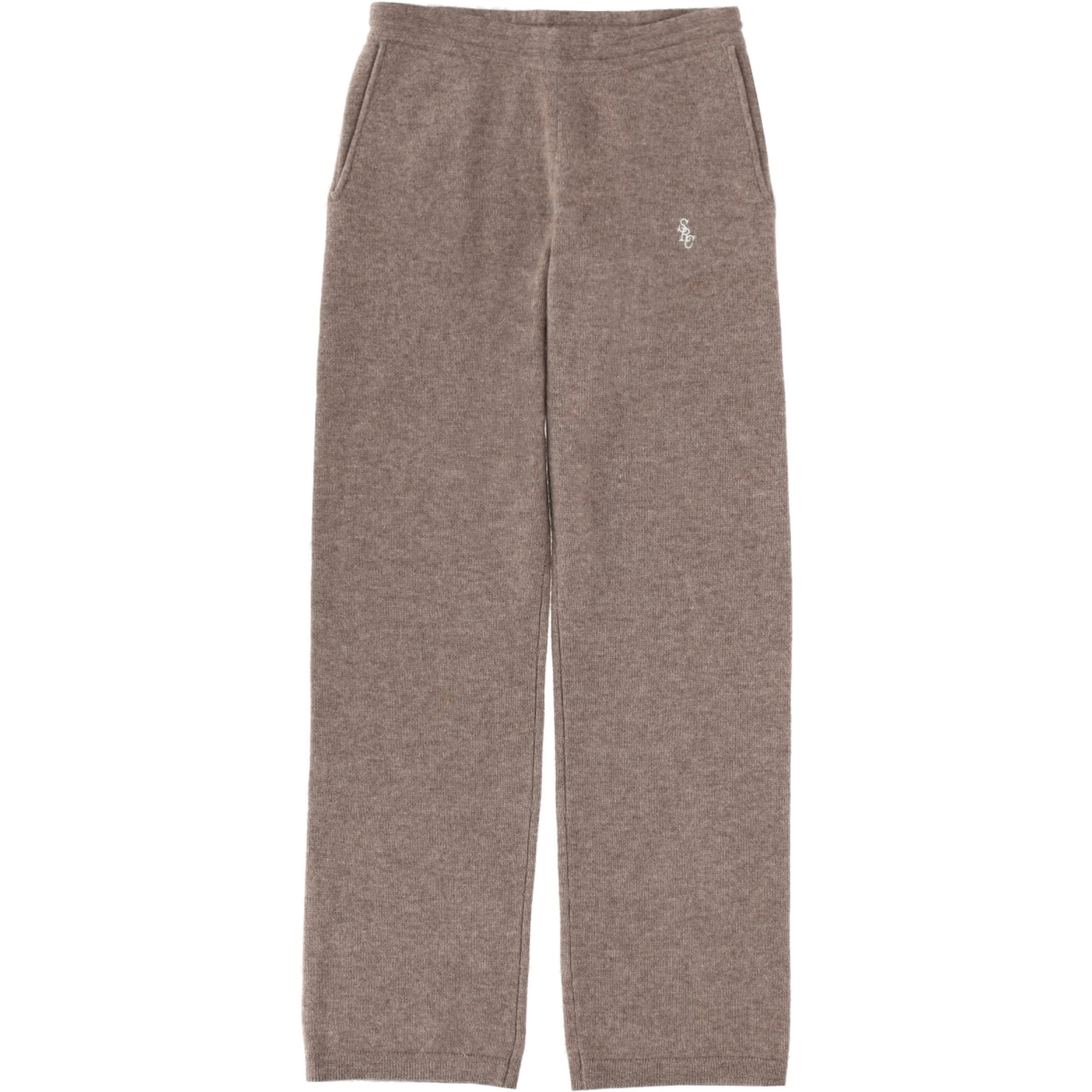 CASHMERE PANTS