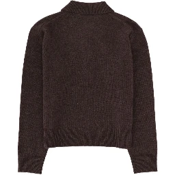 CASHMERE POLO SHIRT