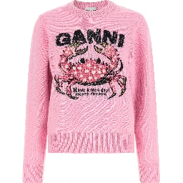 Multicolor Wool Sweatshirt