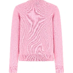 Multicolor Wool Sweatshirt