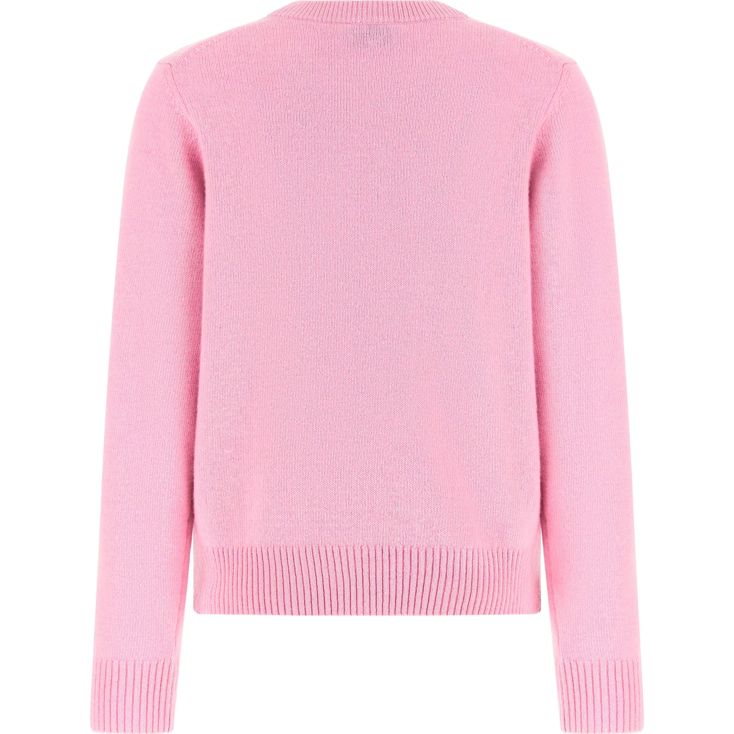 Multicolor Wool Sweatshirt