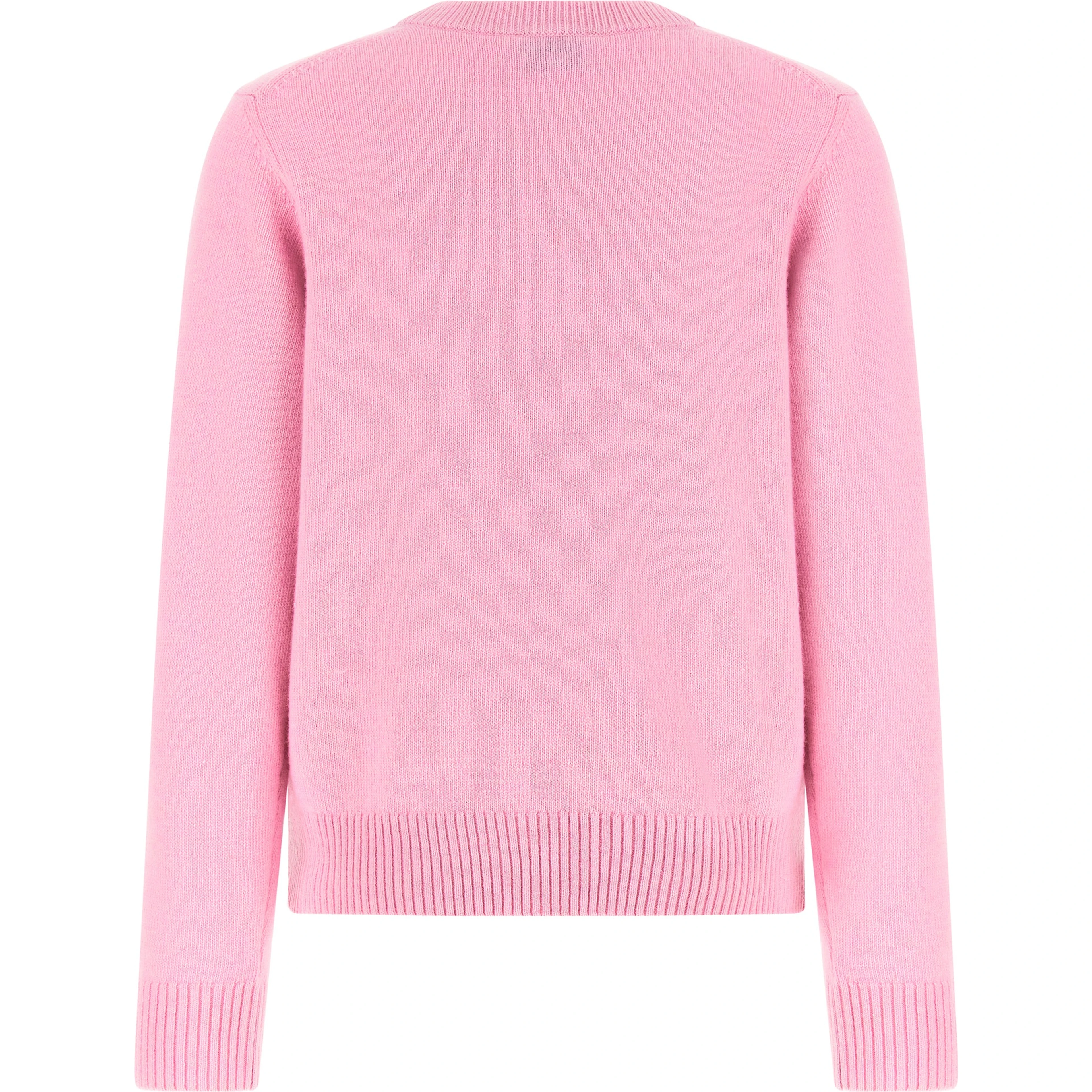Multicolor Wool Sweatshirt