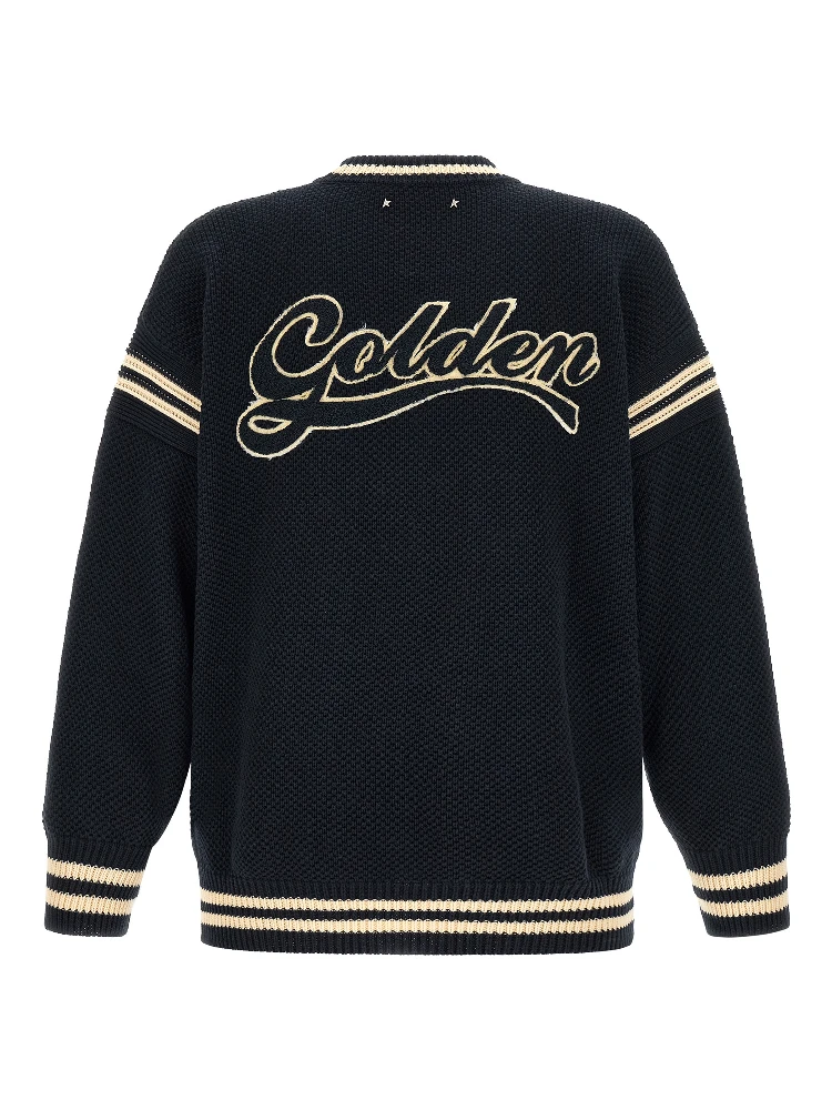 Blue Cotton Cardigan alternative