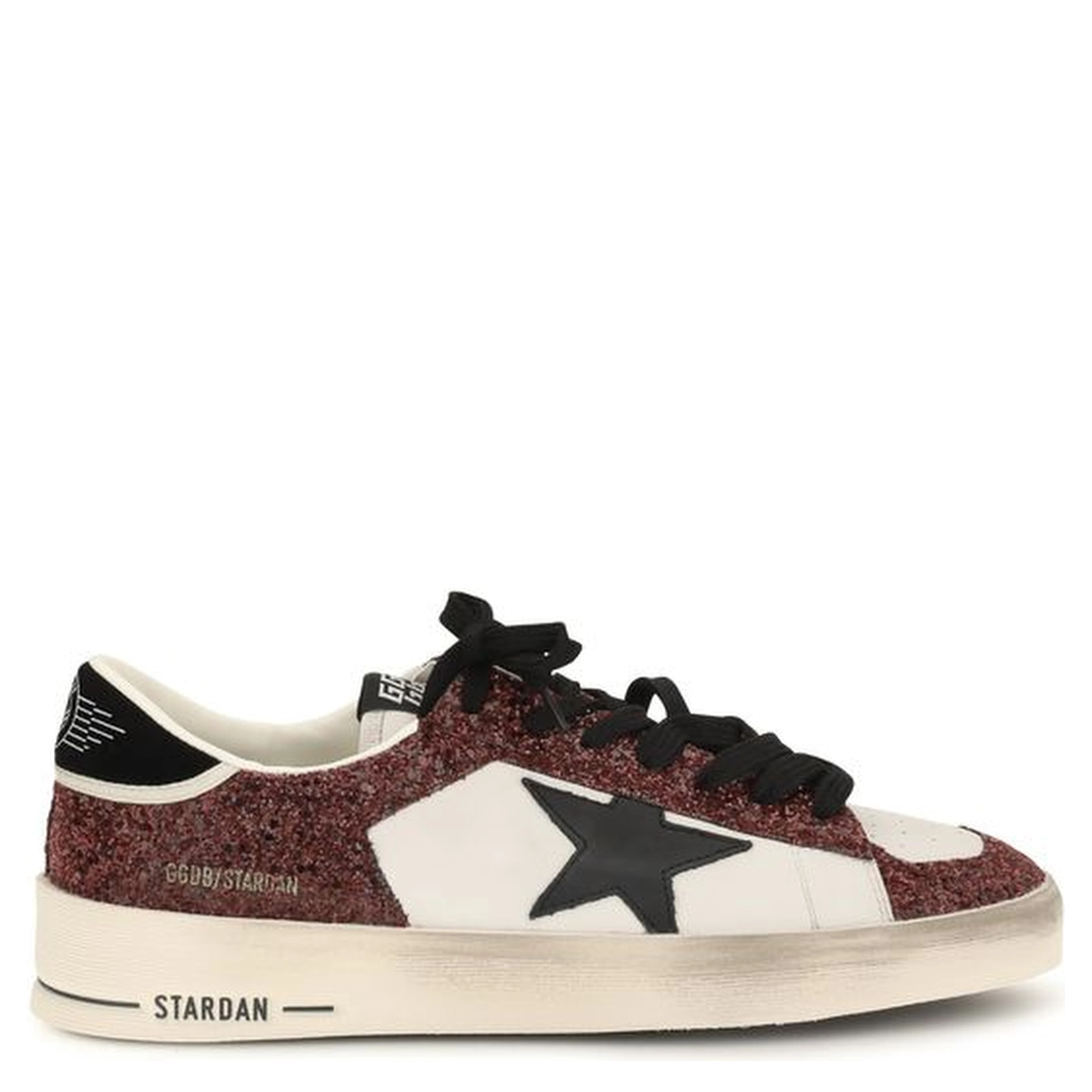 Multicolor Calf Leather Bos Taurus Athletic Sneakers