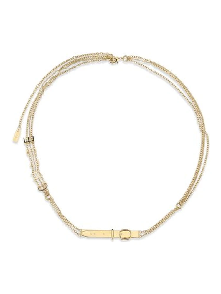 Gold Brass Bracelet