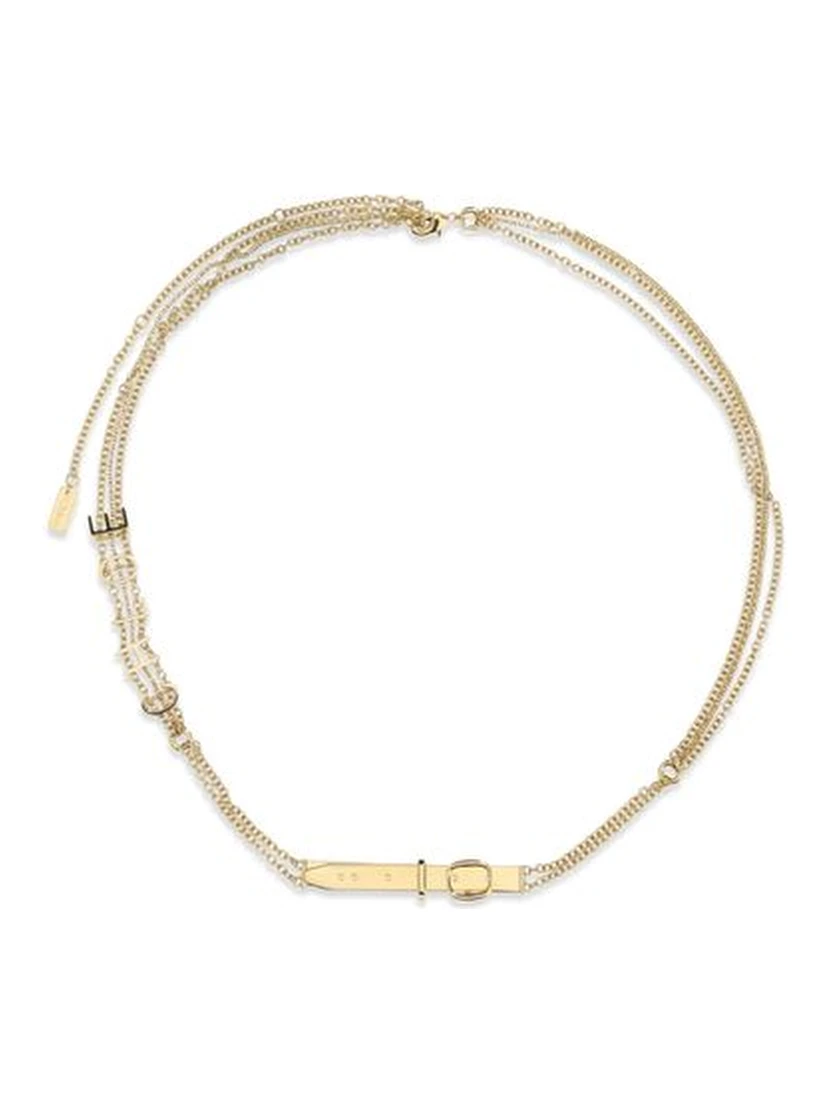 Gold Brass Bracelet
