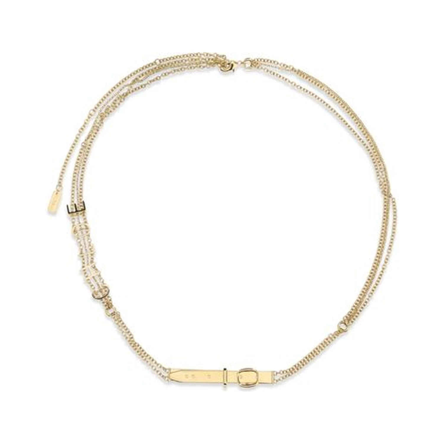 Gold Brass Bracelet