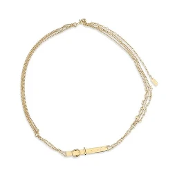 Gold Brass Bracelet
