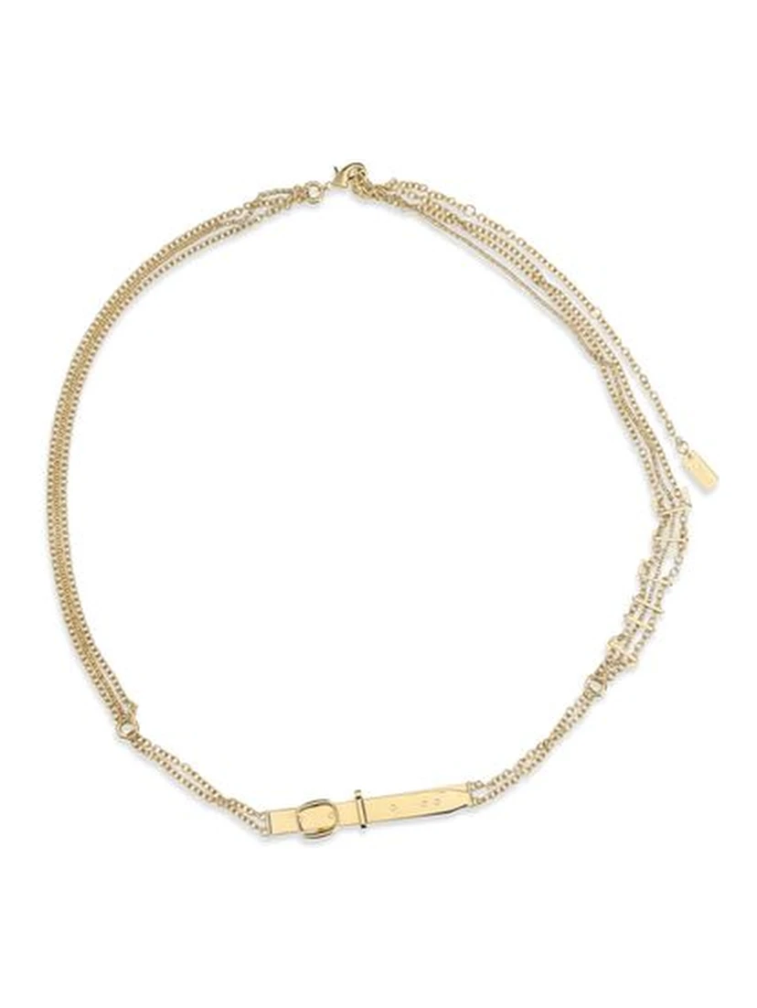 Gold Brass Bracelet