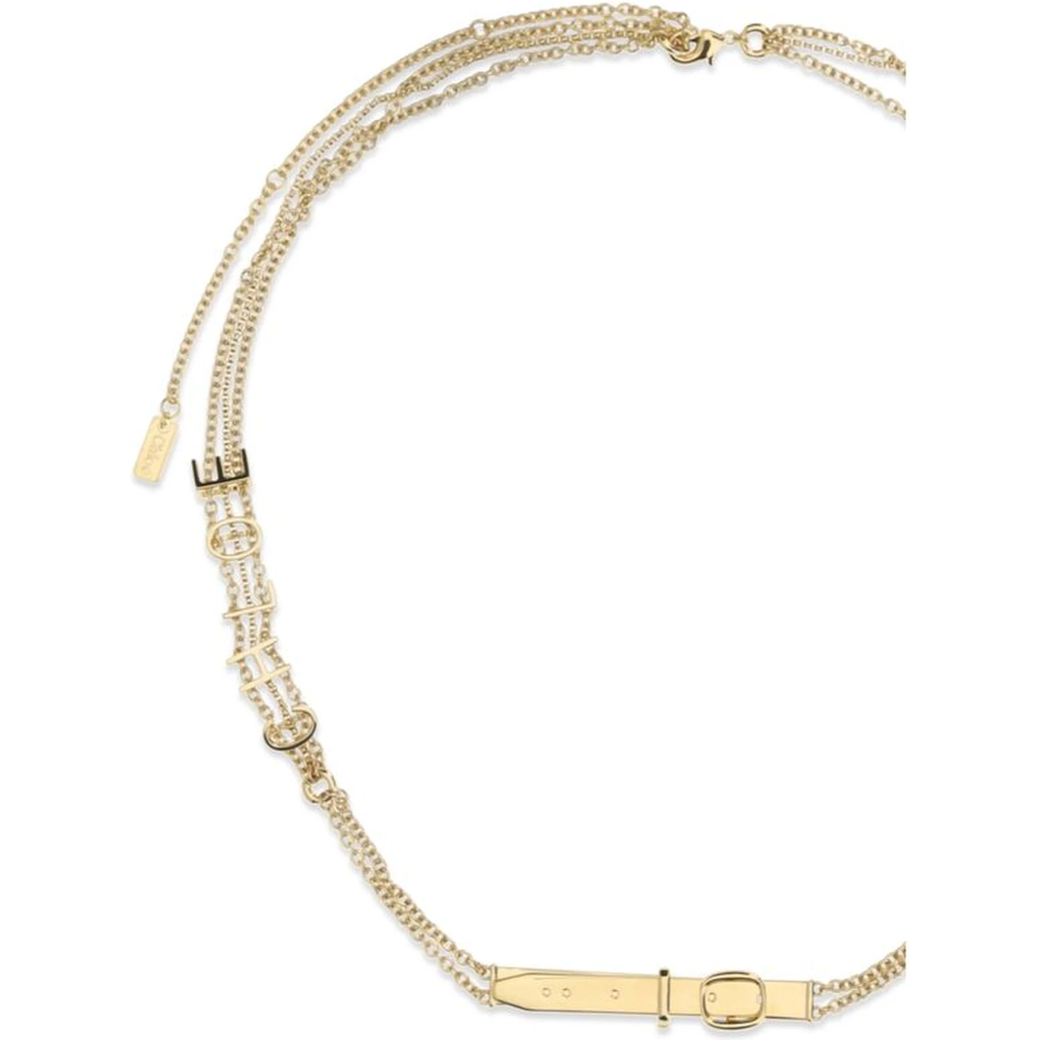 Gold Brass Bracelet