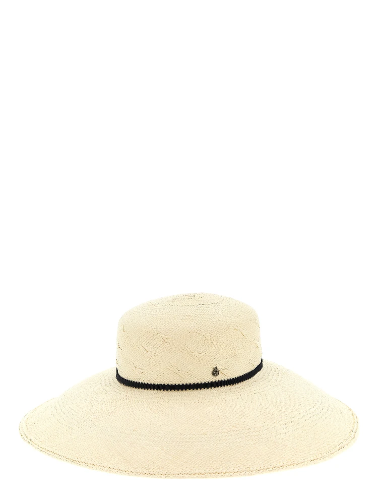 Beige Fabric Sunhat alternative