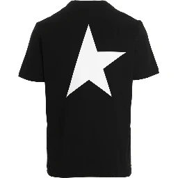 Bicolor Cotton T-Shirt