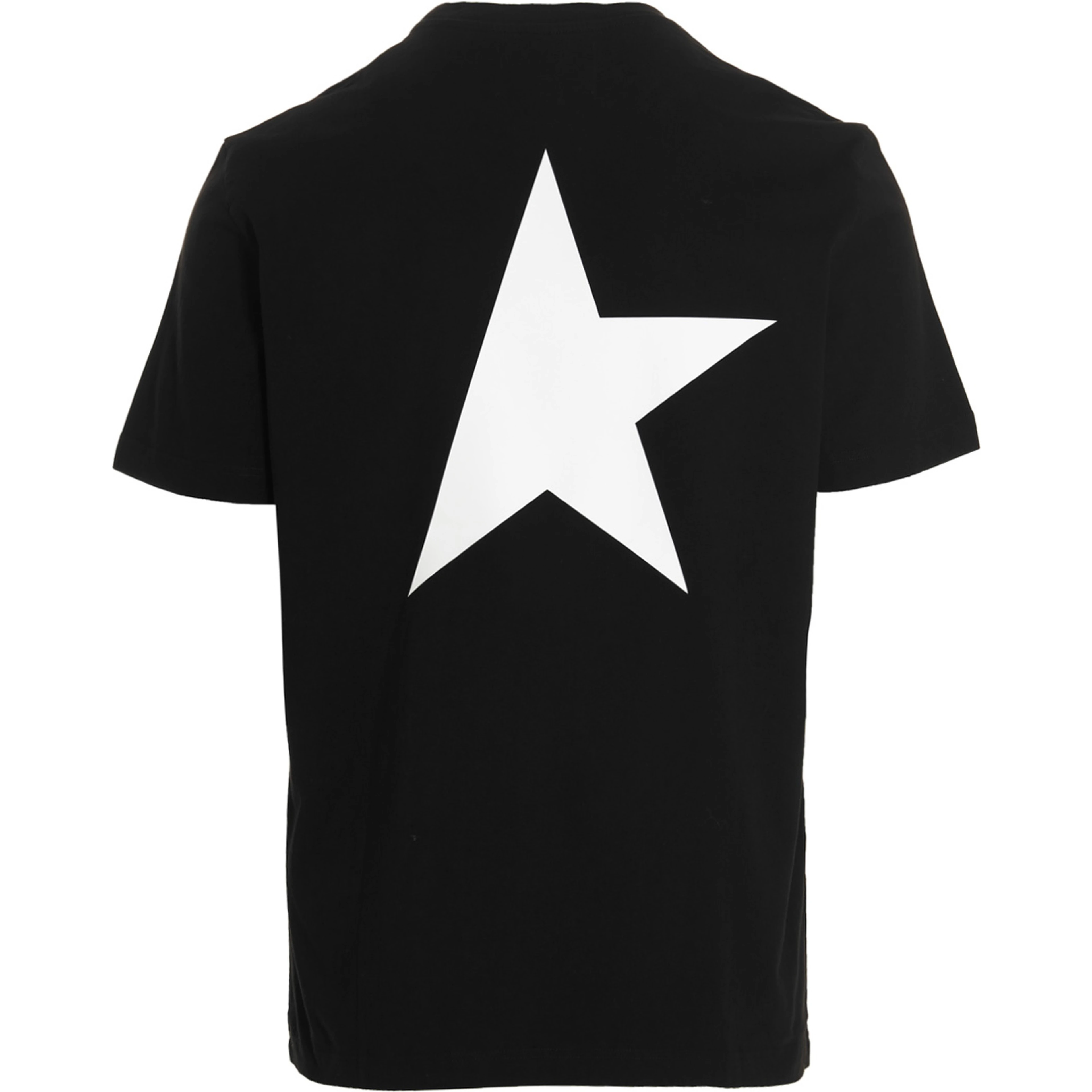 Bicolor Cotton T-Shirt