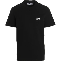Bicolor Cotton T-Shirt